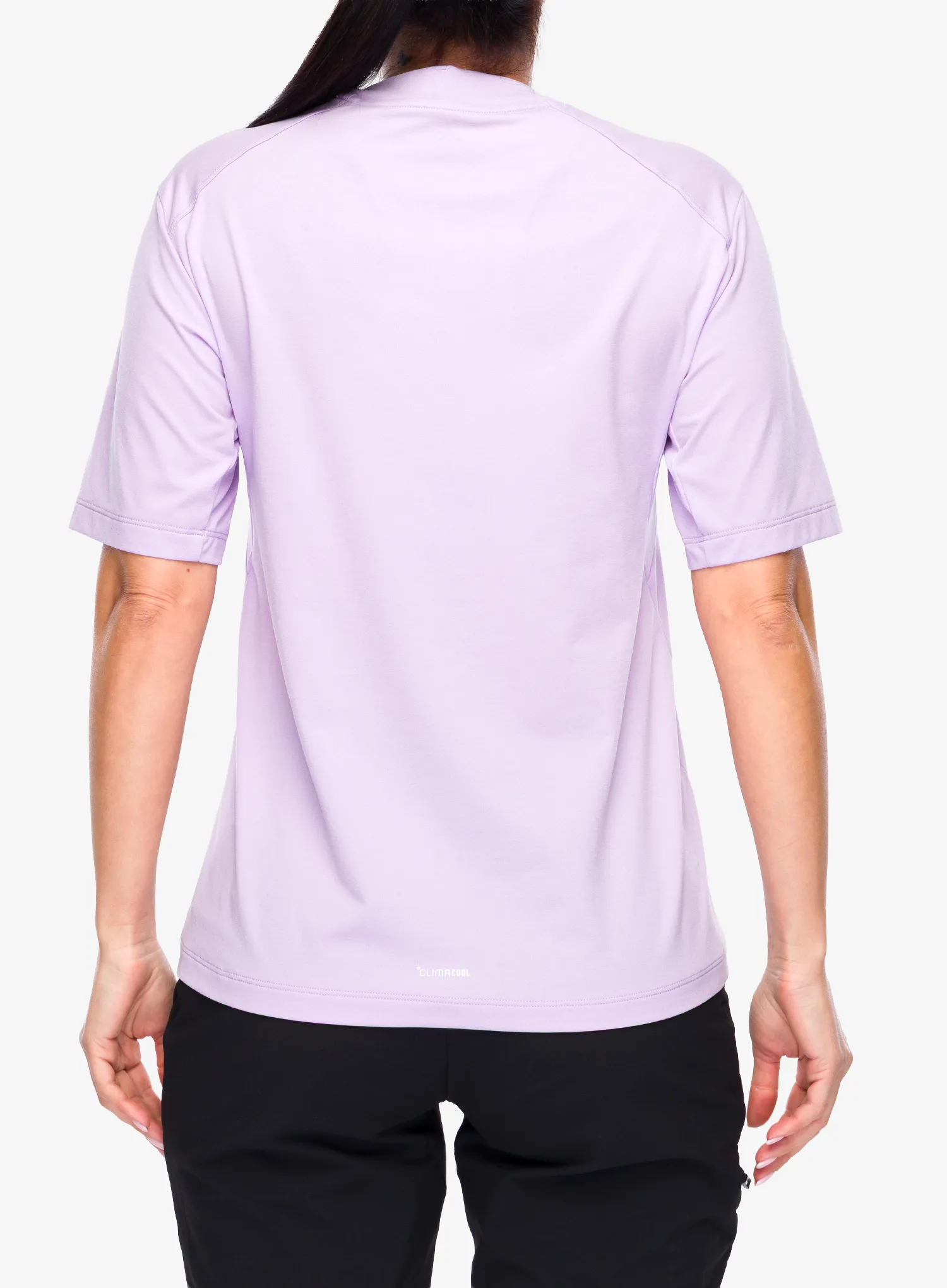 Футболка жіноча adidas TERREX Multi Climacool T-Shirt - powder plum