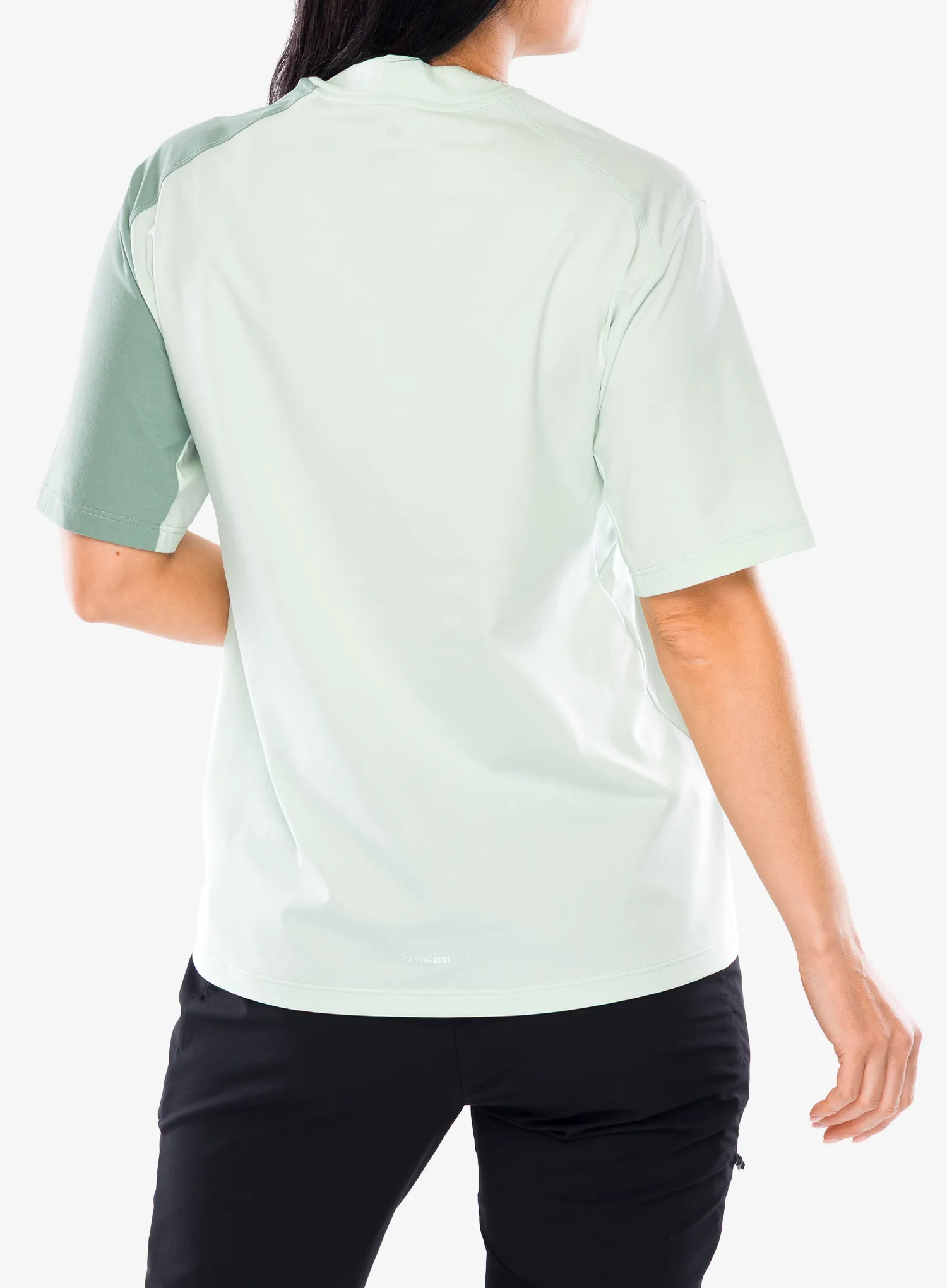 Футболка жіноча adidas TERREX Multi Tee - linen green