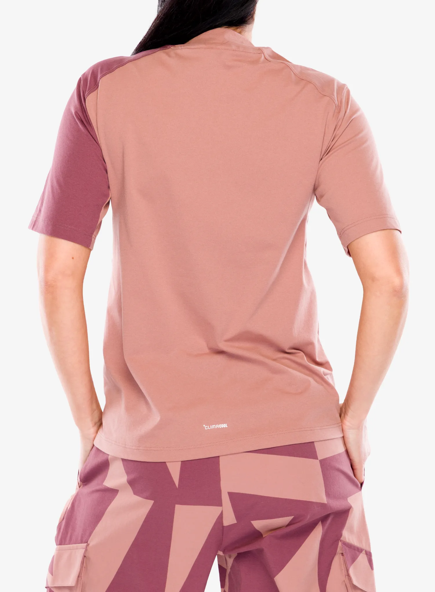 Футболка жіноча adidas TERREX Multi Tee - warm clay