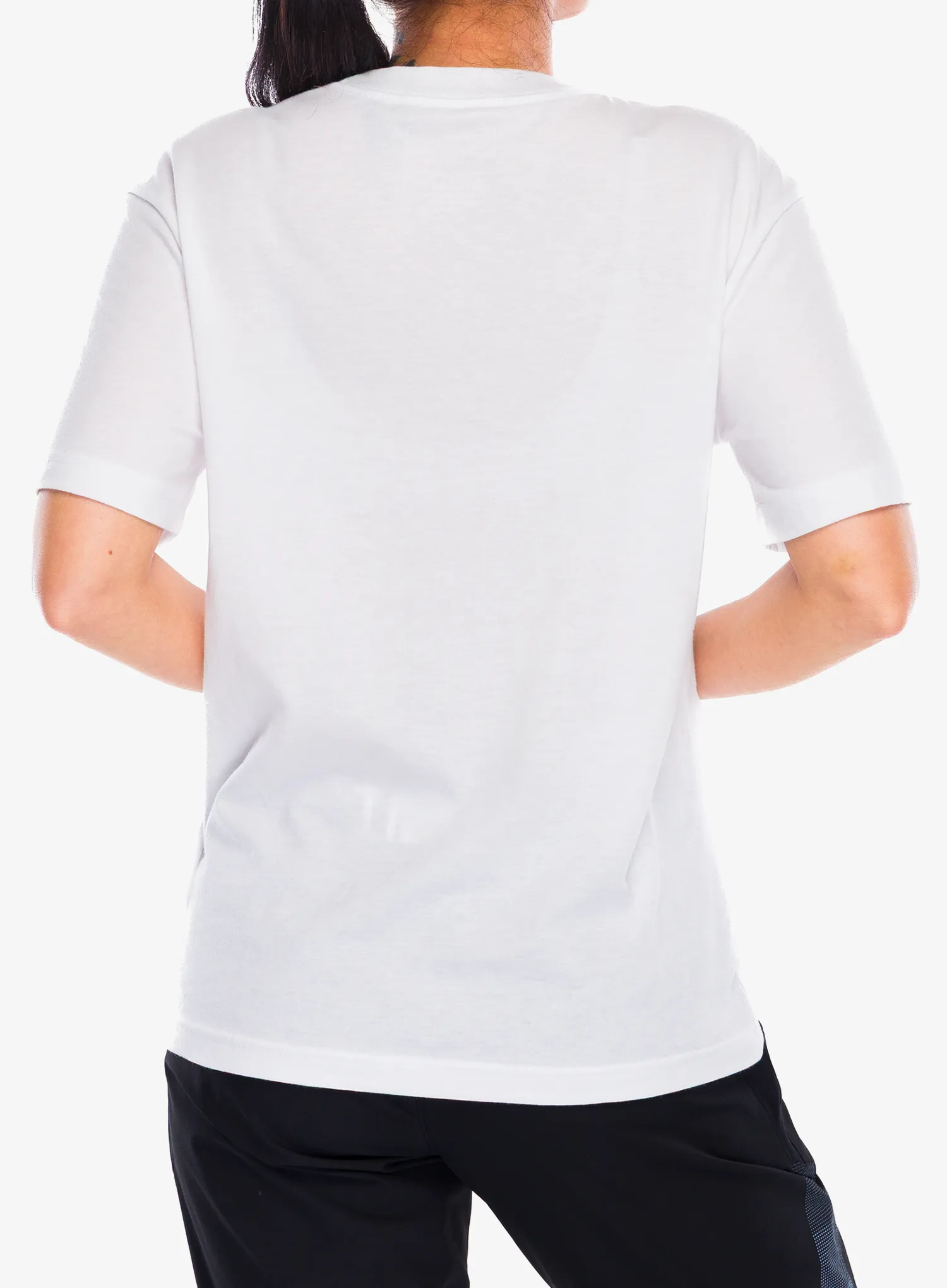 Футболка жіноча Fox Head Basic Tee - white