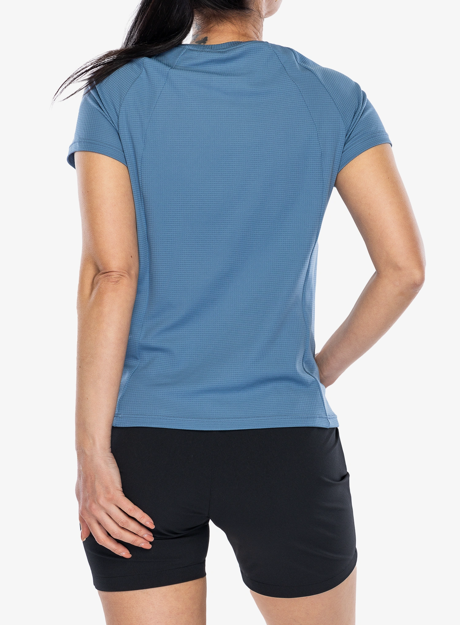 Футболка жіноча Millet Fusion TS SS - coronet blue
