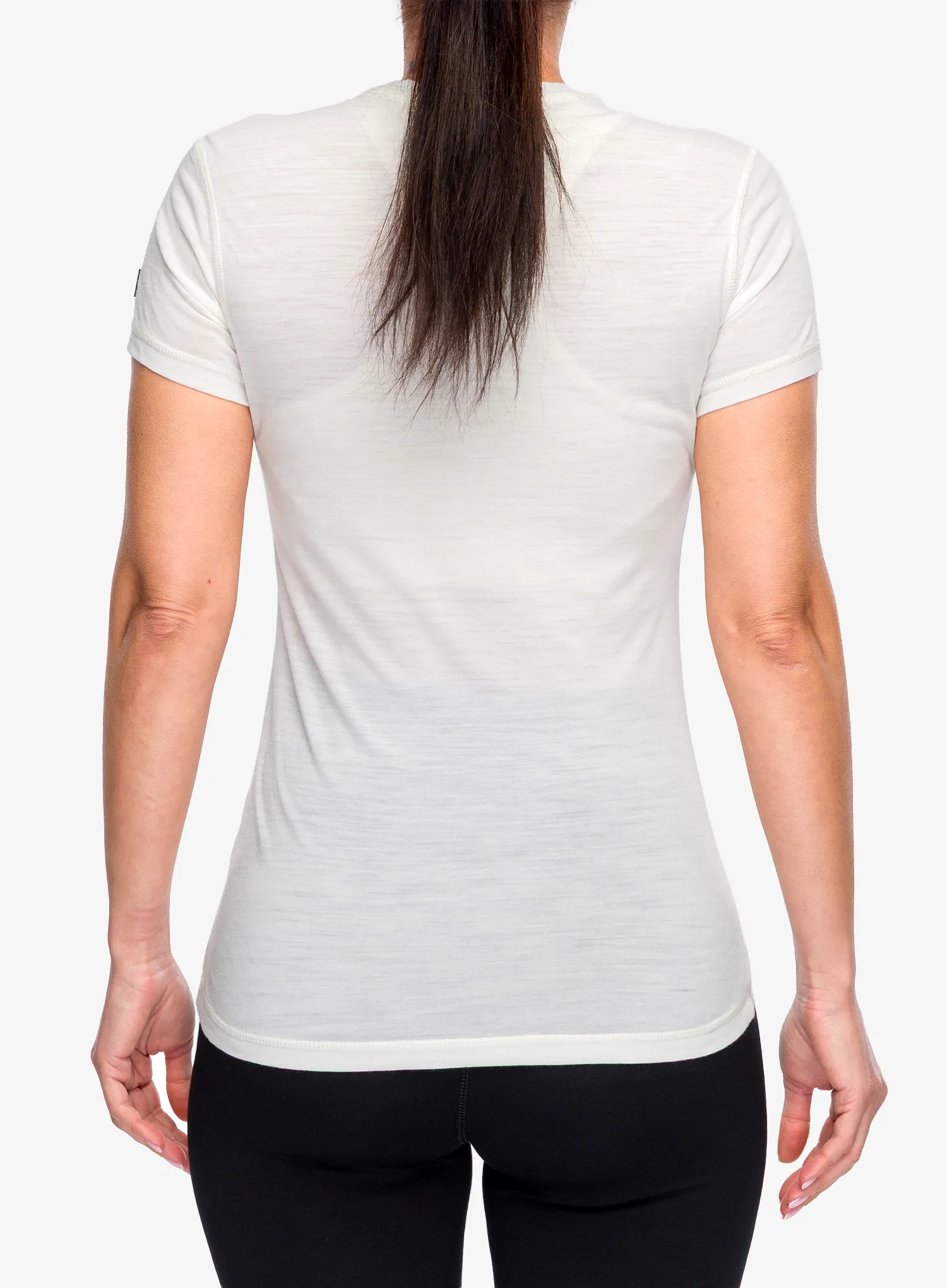 Футболка жіноча Super.natural Sierra140 Tee - fresh white