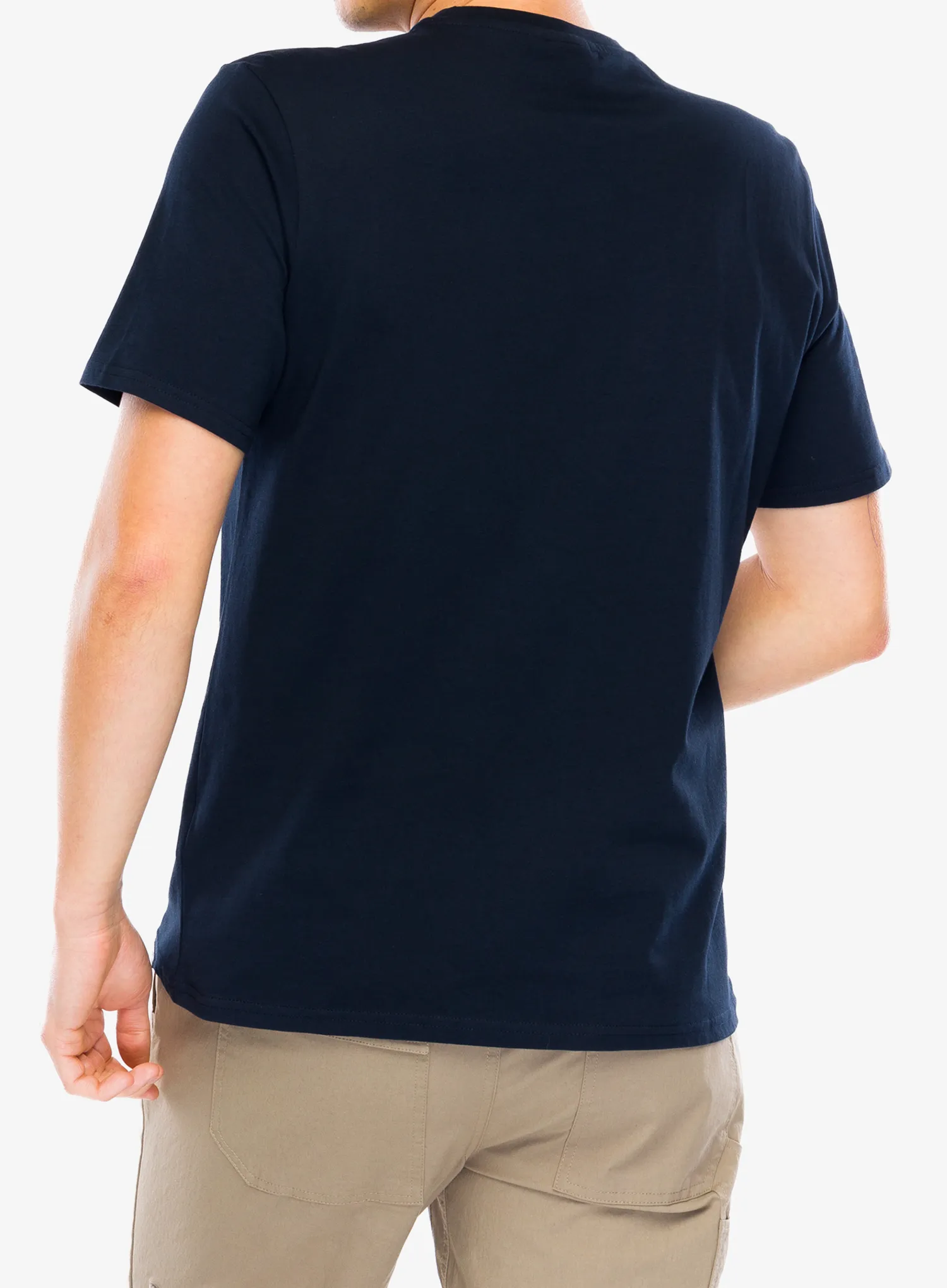 Футболка Didriksons Harald T-Shirt 3 - dark night blue