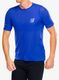Футболка для бігу Compressport Pro Racing S/S Tshirt M - dazz blue