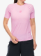 Футболка для бігу жіноча Compressport Trail Racing S/S Tshirt - begonia