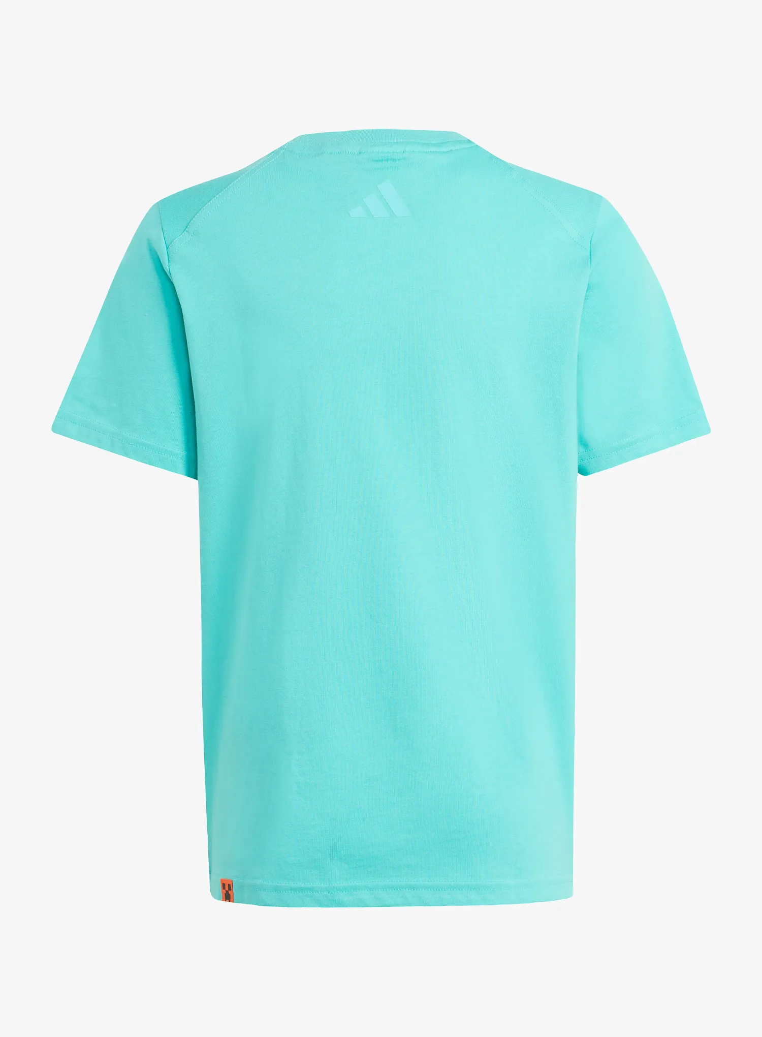 Футболка дитяча adidas TERREX Minecraft Tee - semi mint rush