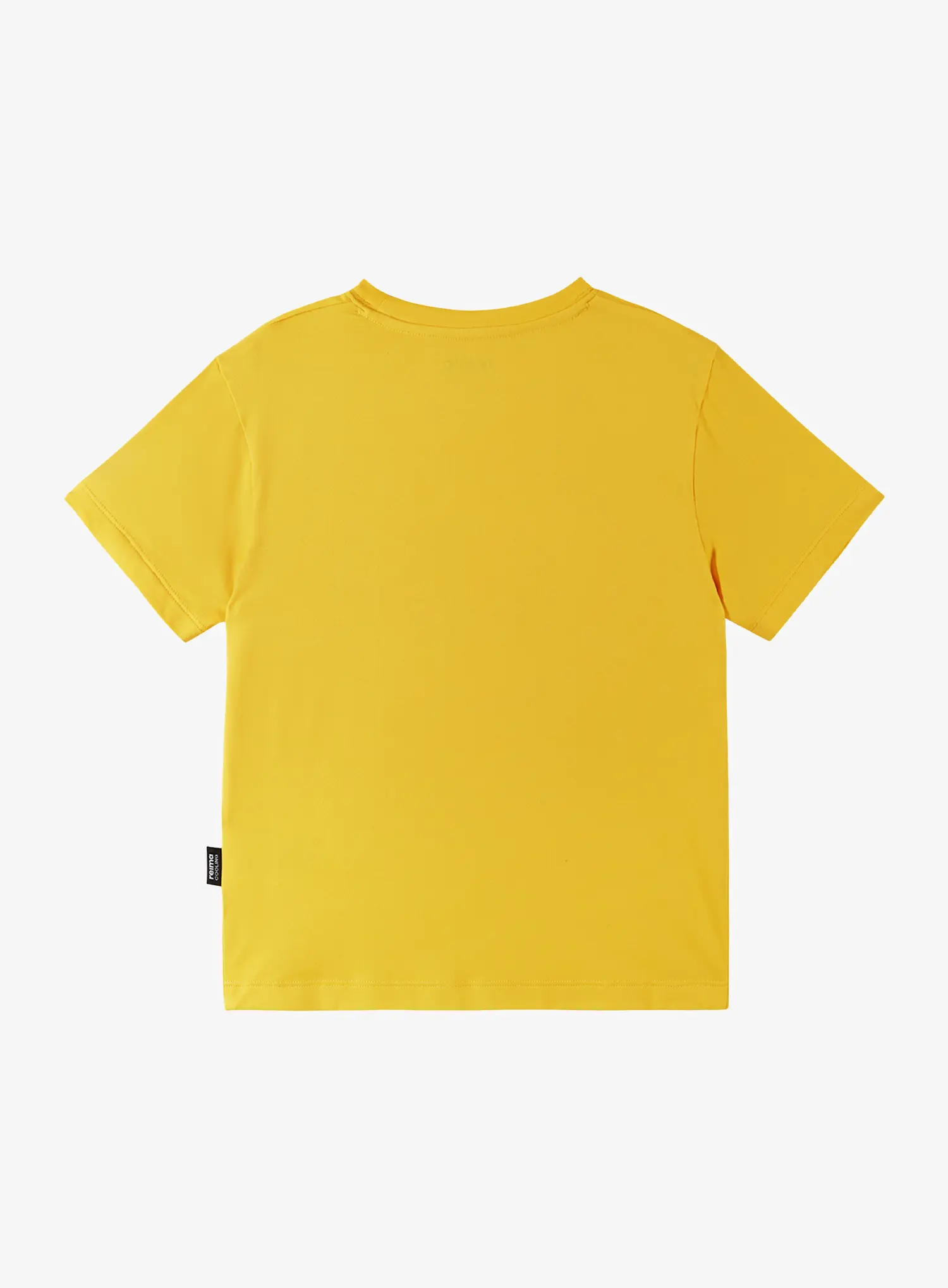 Футболка дитяча Reima Vauhdikas - clear yellow