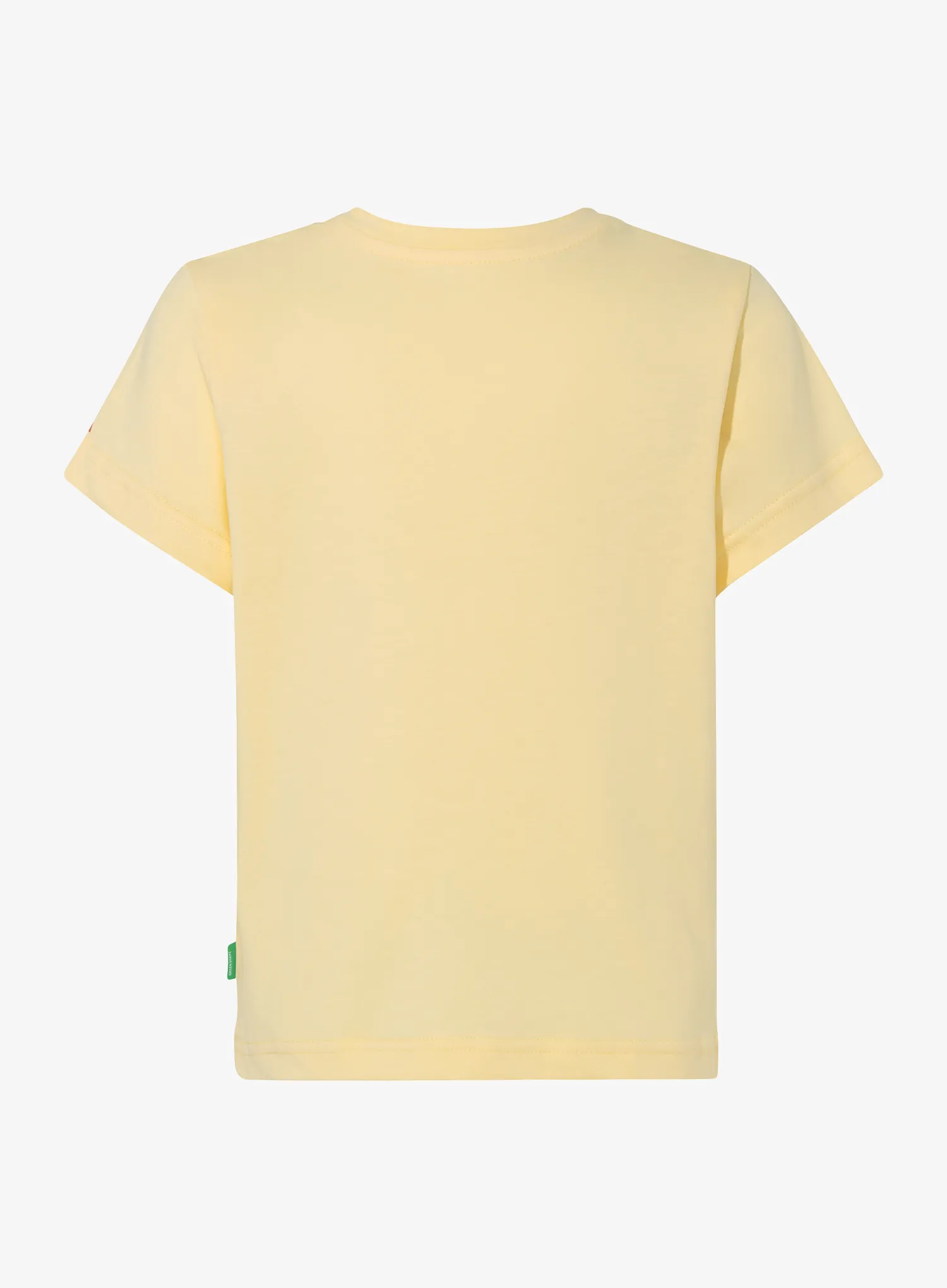 Футболка дитяча Vaude Kids Lezza T-Shirt - vanilla