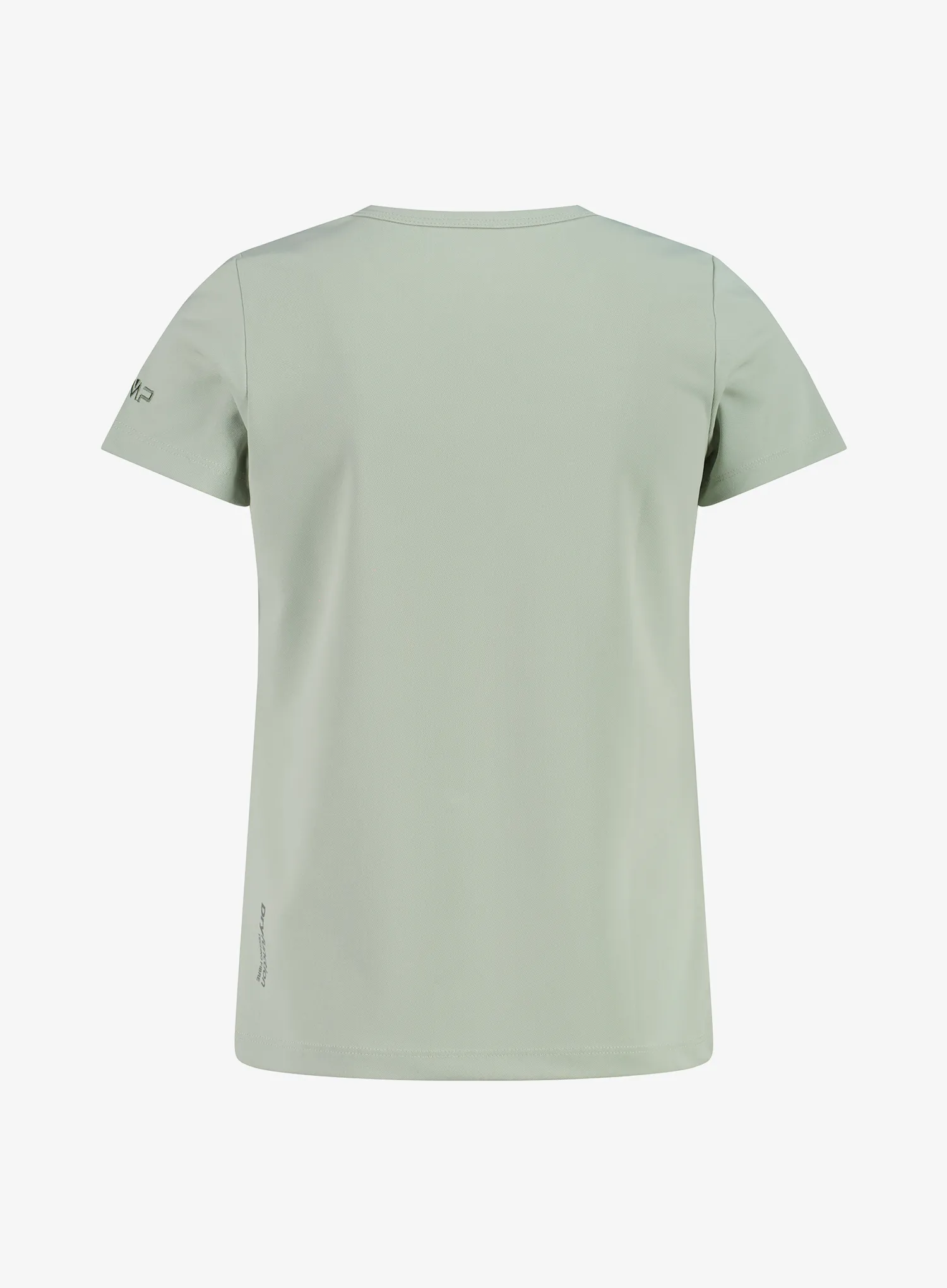 Футболка дівчача CMP Rave G T-Shirt - pistacchio
