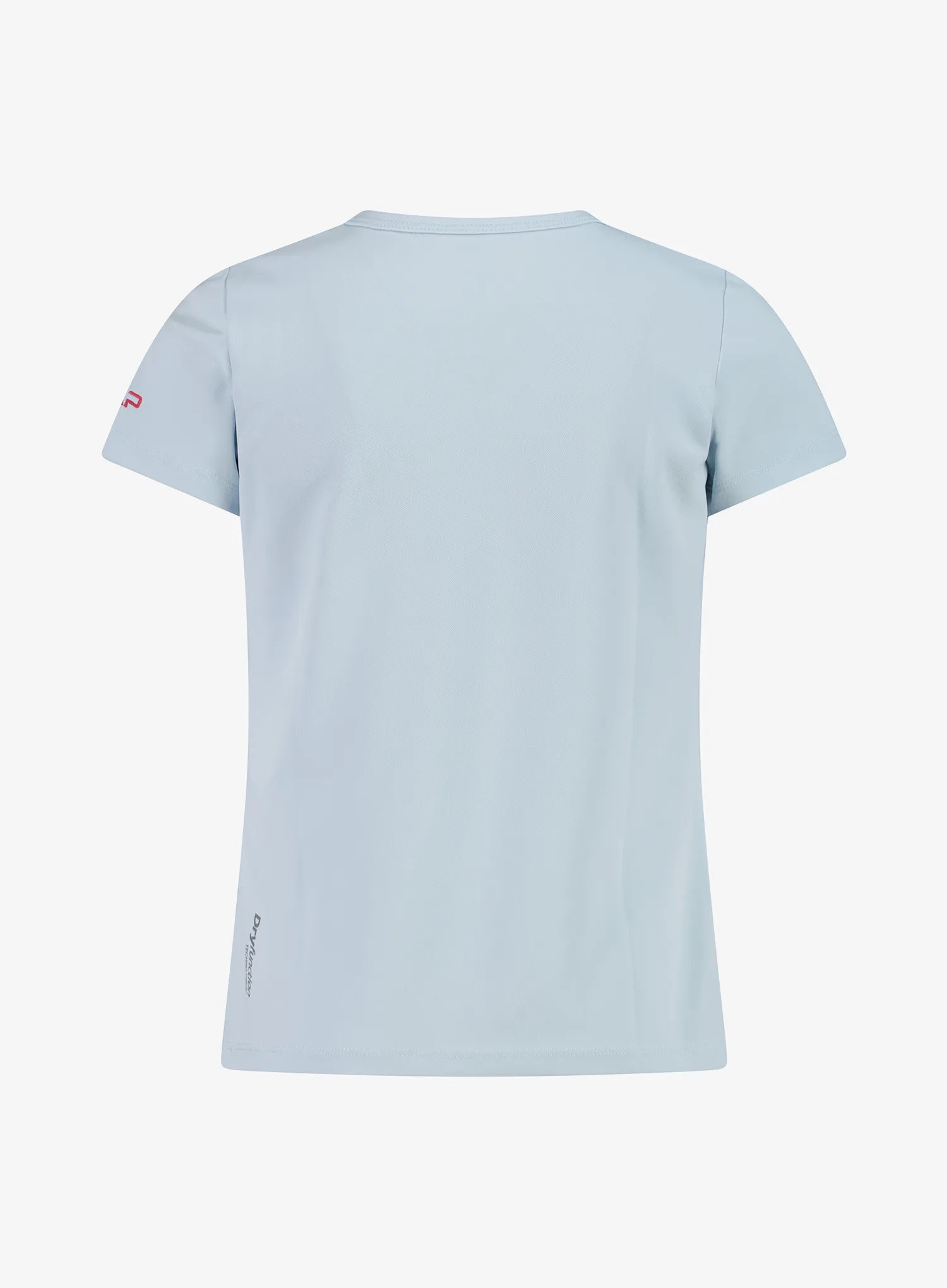 Футболка дівчача CMP Rave G T-Shirt - sky blue