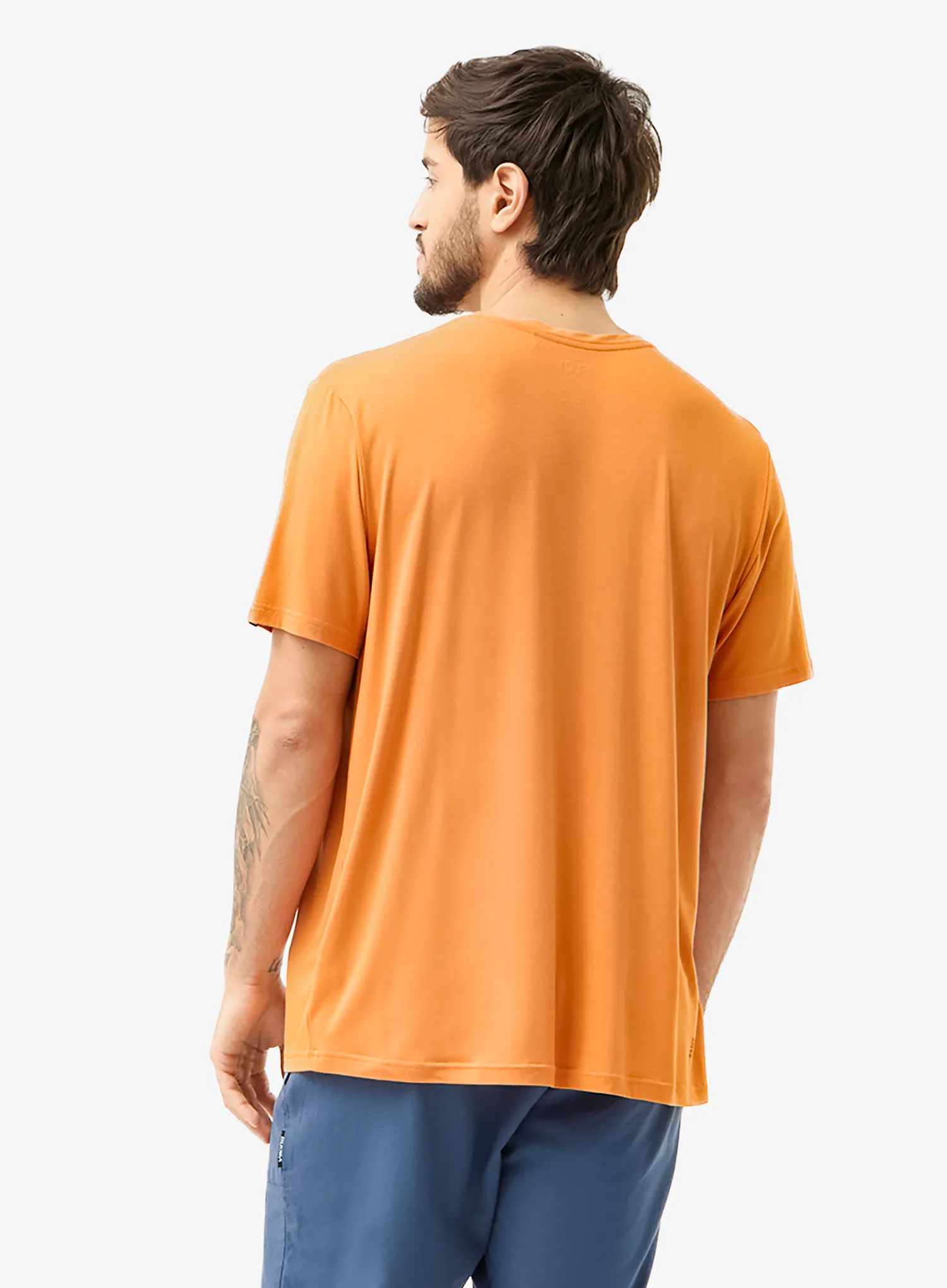 Футболка Flov Yuba - orange