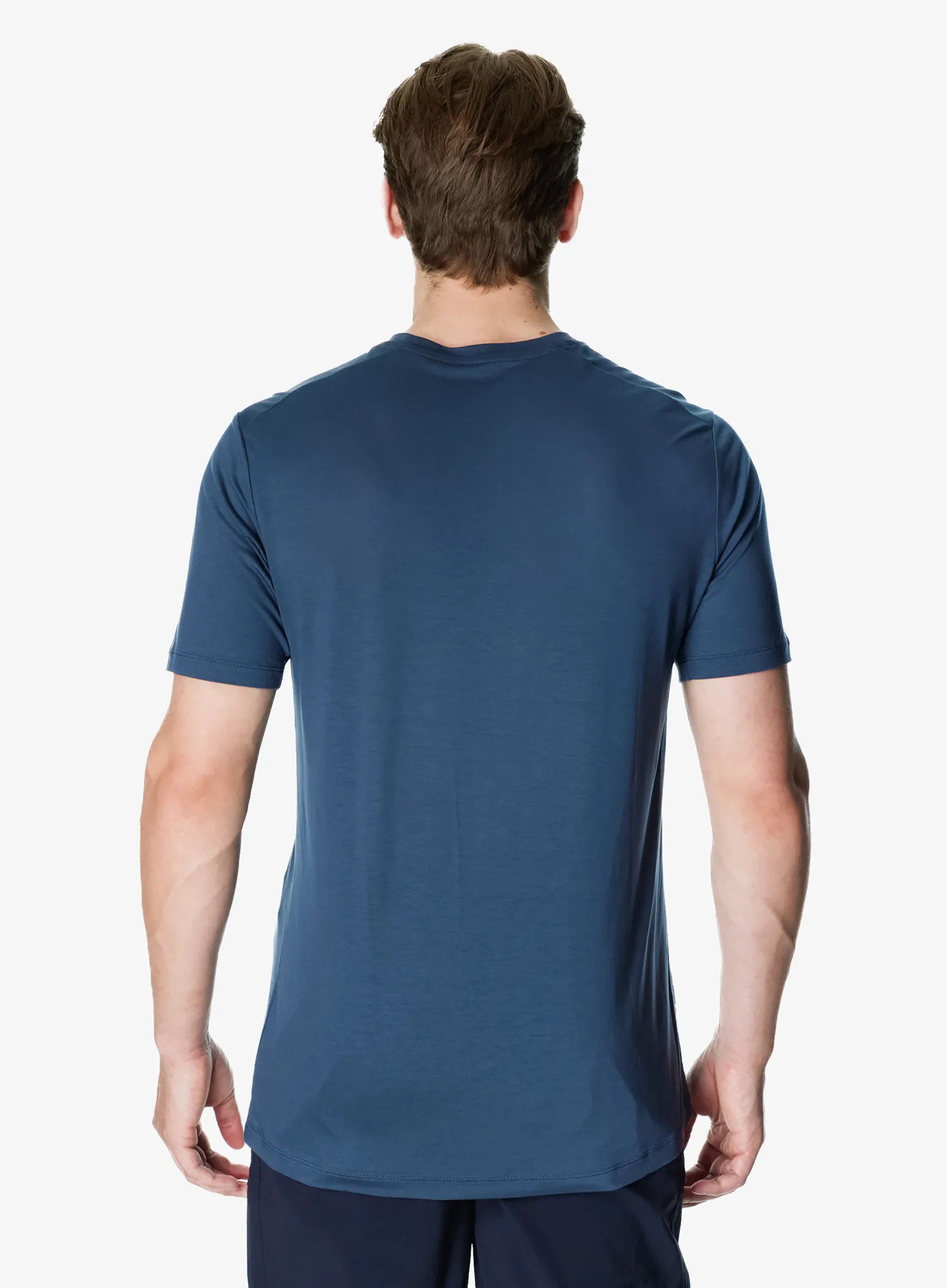 Футболка Houdini Tree Tee - big bang blue