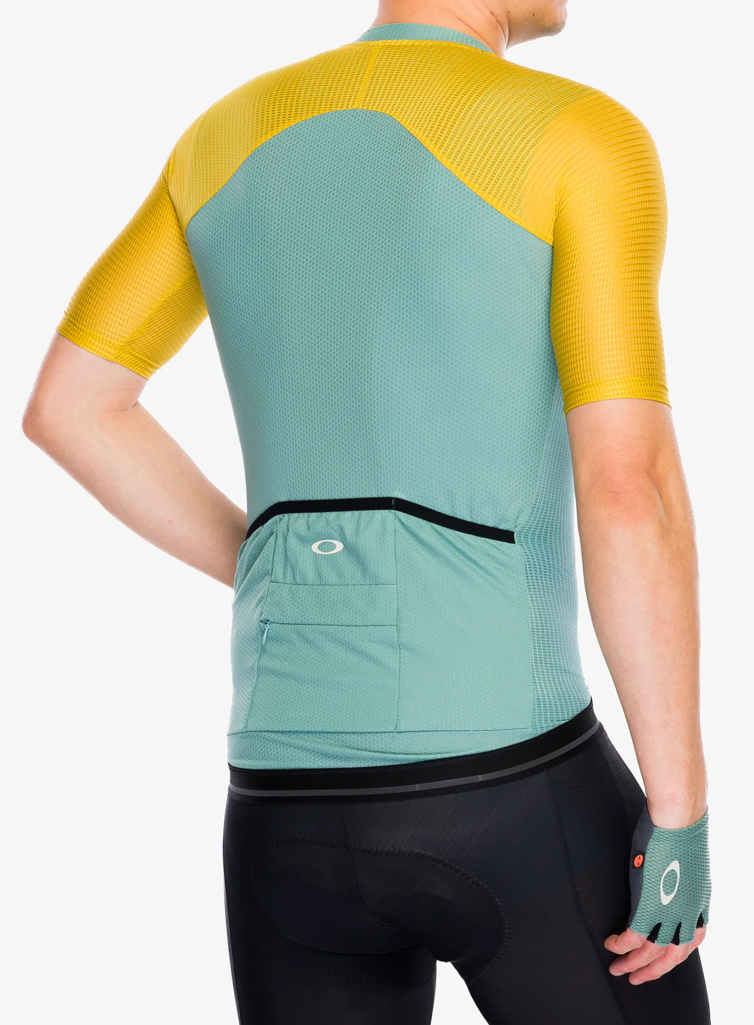 Велофутболка Oakley Endurance Ultra Lite Jersey - pacific
