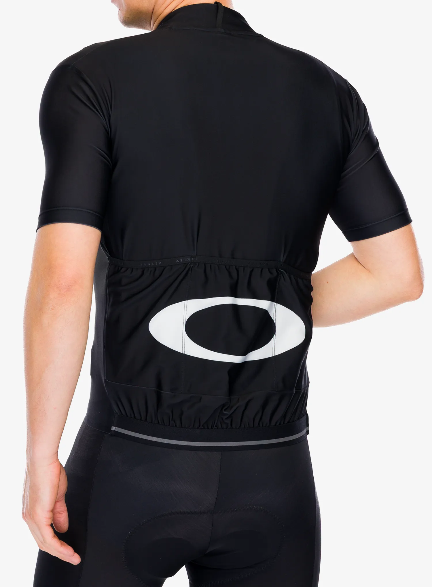 Велофутболка Oakley Icon Classic Jersey 2.0 - blackout