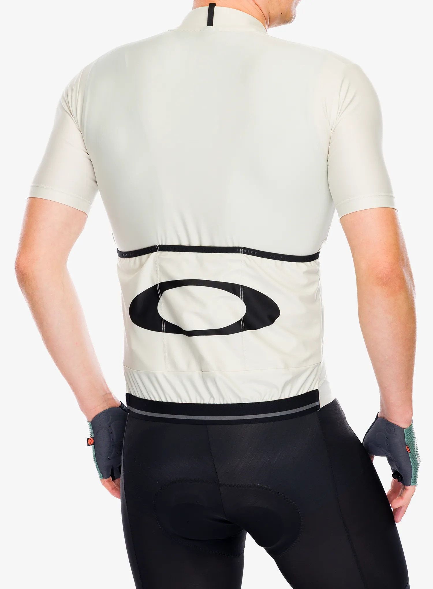 Велофутболка Oakley Icon Classic Jersey 2.0 - mist