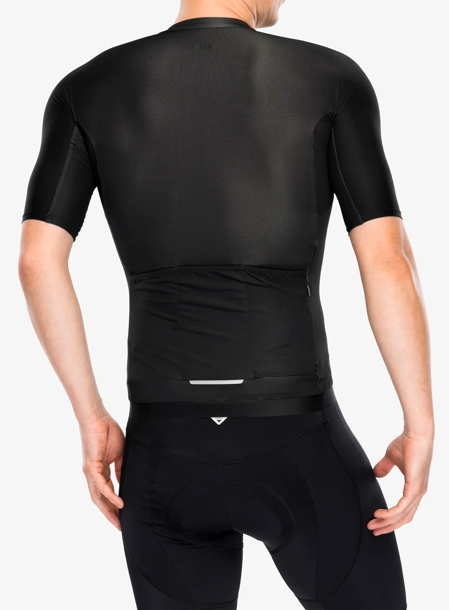 Велофутболка POC Pristine Jersey - uranium black