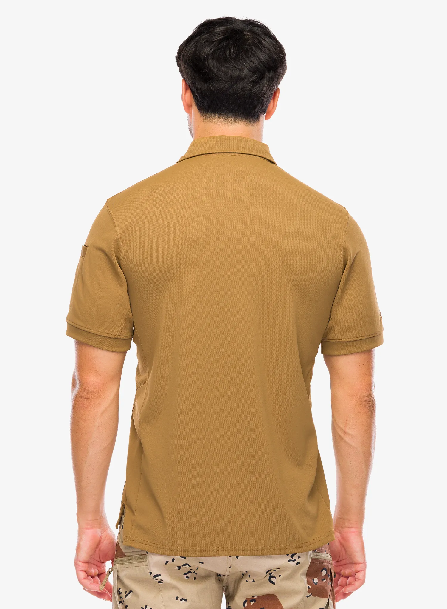 Футболка поло Helikon-Tex Polo UTL - TopCool Lite - coyote