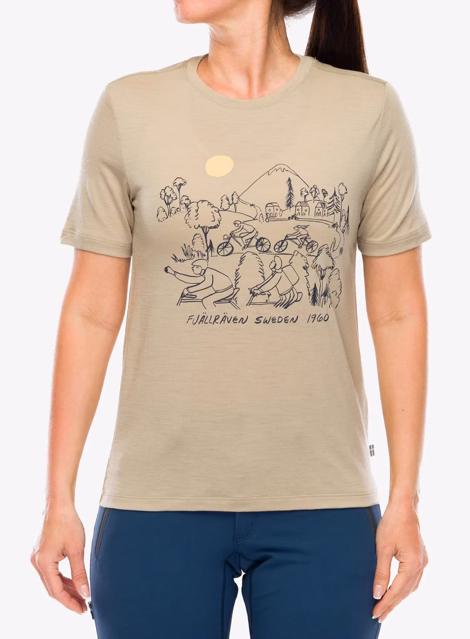 FjallravenHojaLugntWoolT_shirtfossil7323451155215a.webp