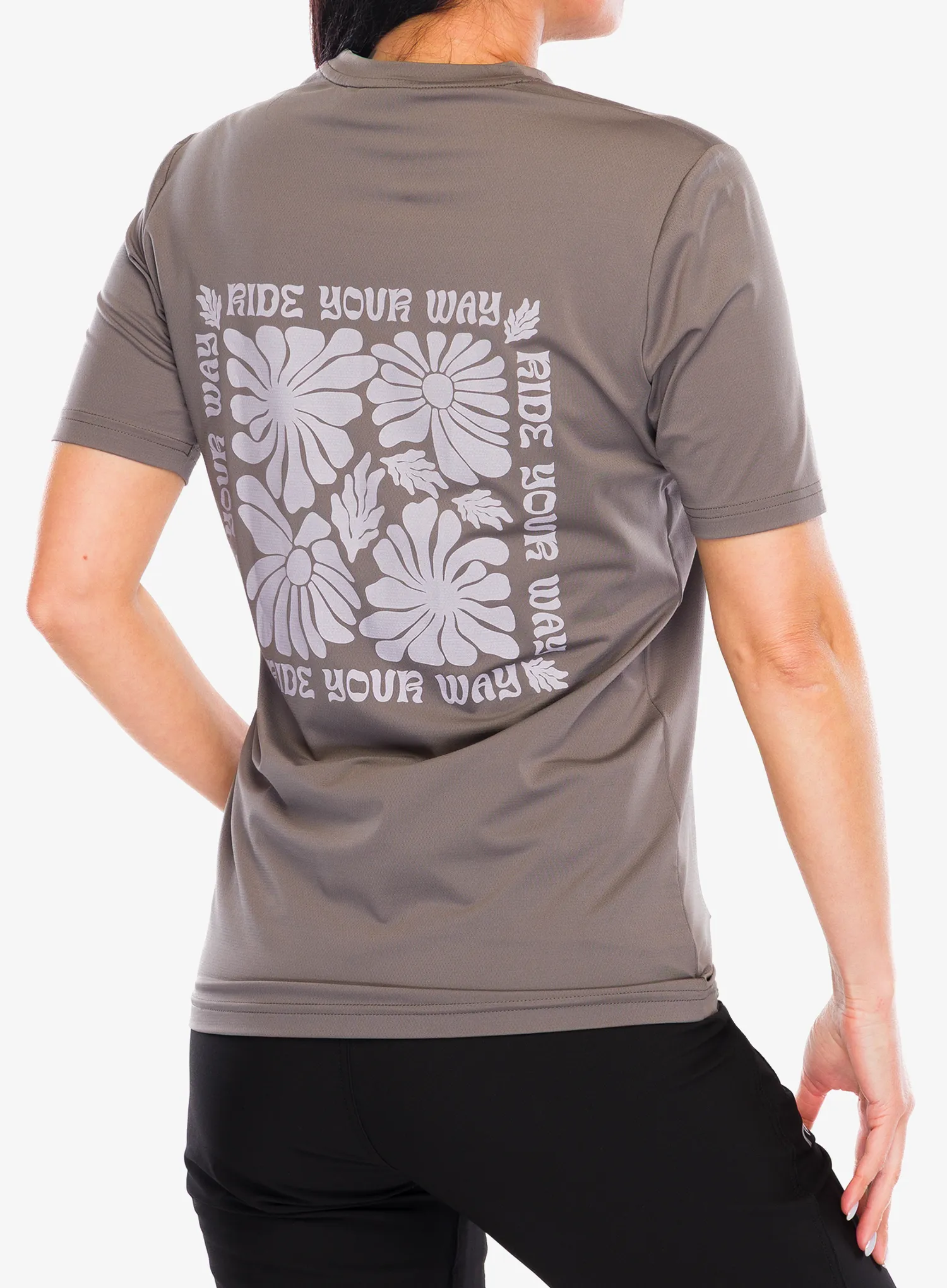 Жіноча велофутболка Northwave Xtrail 2 Jersey Short Sleeve - sand