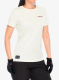 Жіноча велофутболка Rocday Gelato Short Sleeve - beige