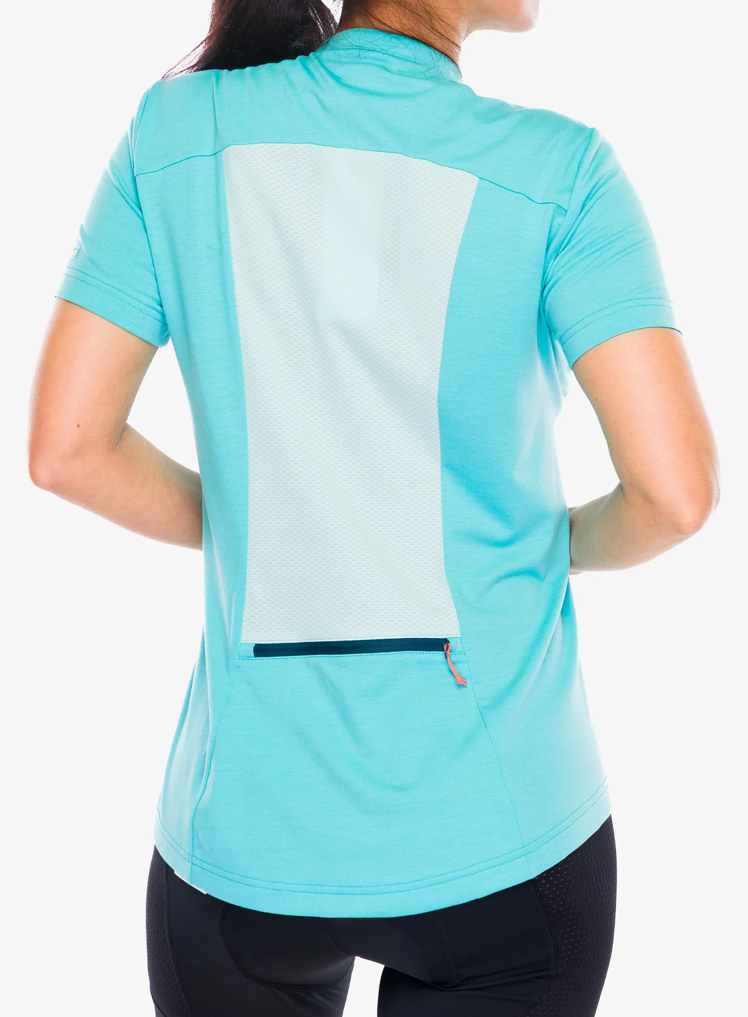 Жіноча велофутболка Schoffel Shirt Alpe Adria L - hidden cove