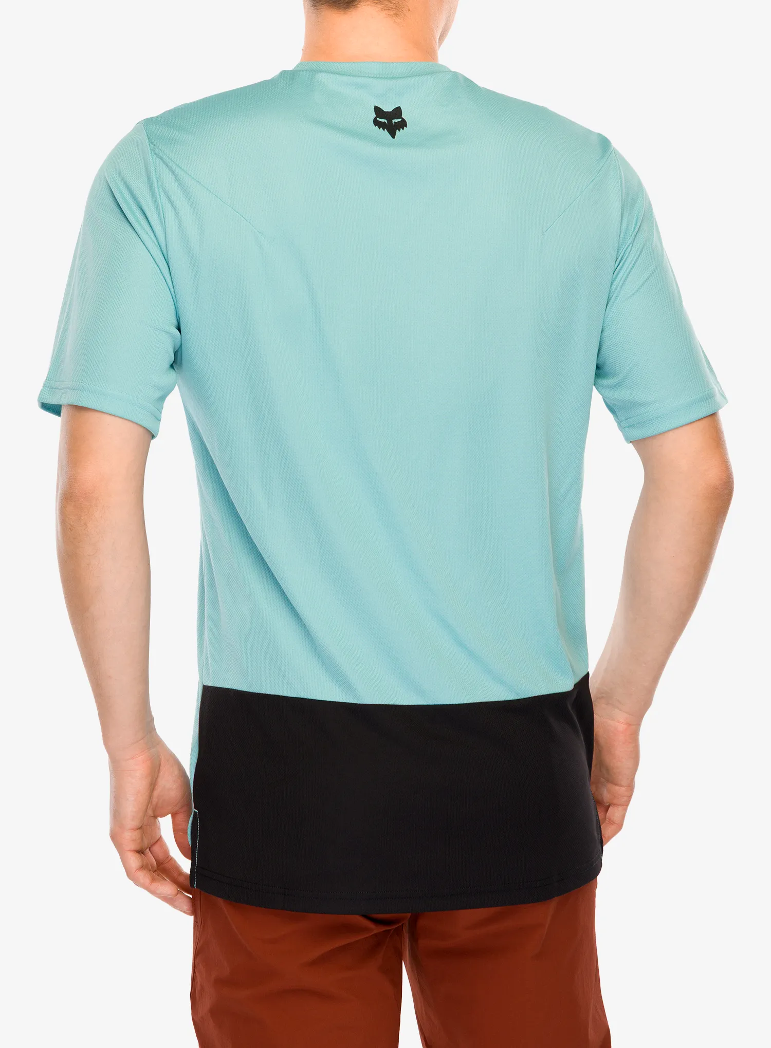 Велофутболка Fox Ranger SS Jersey Wordmark - vintage wash