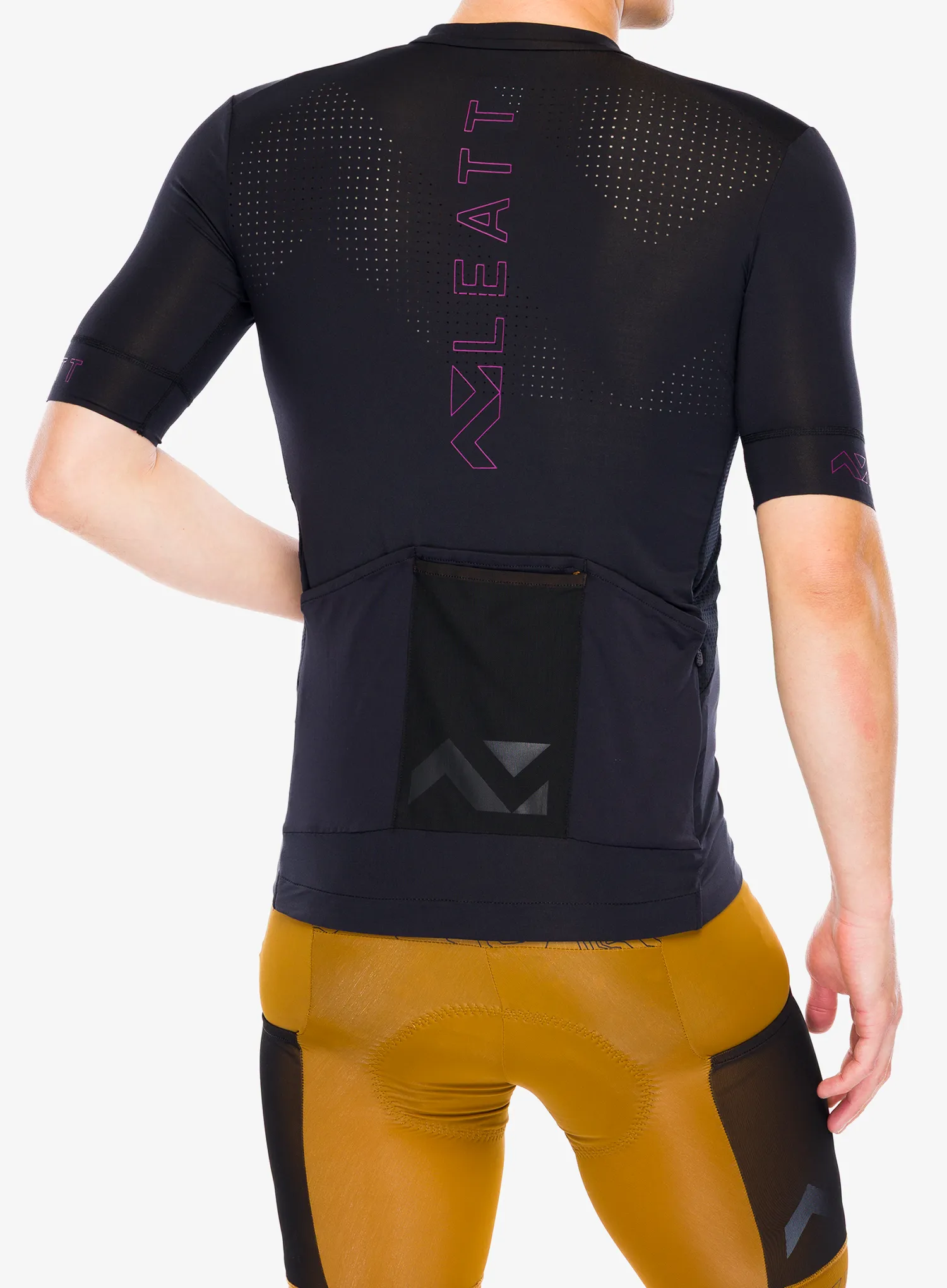 Велофутболка Leatt Jersey MTB Endurance 5.0 - black