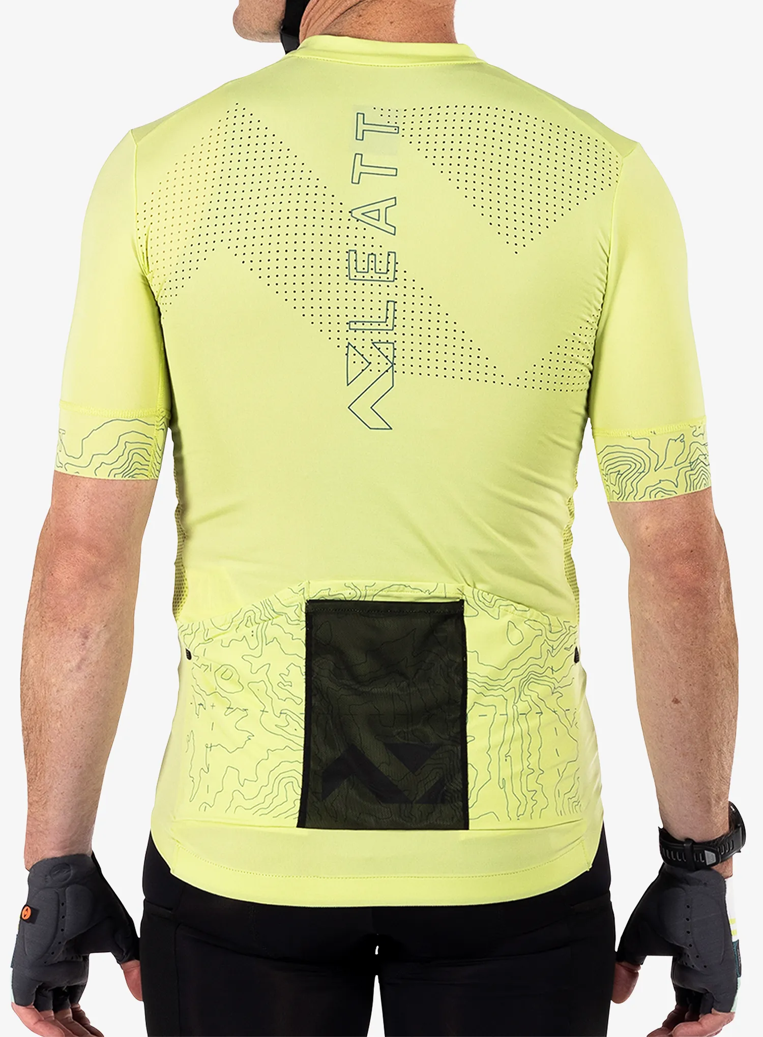 Велофутболка Leatt Jersey MTB Endurance 5.0 - mojito