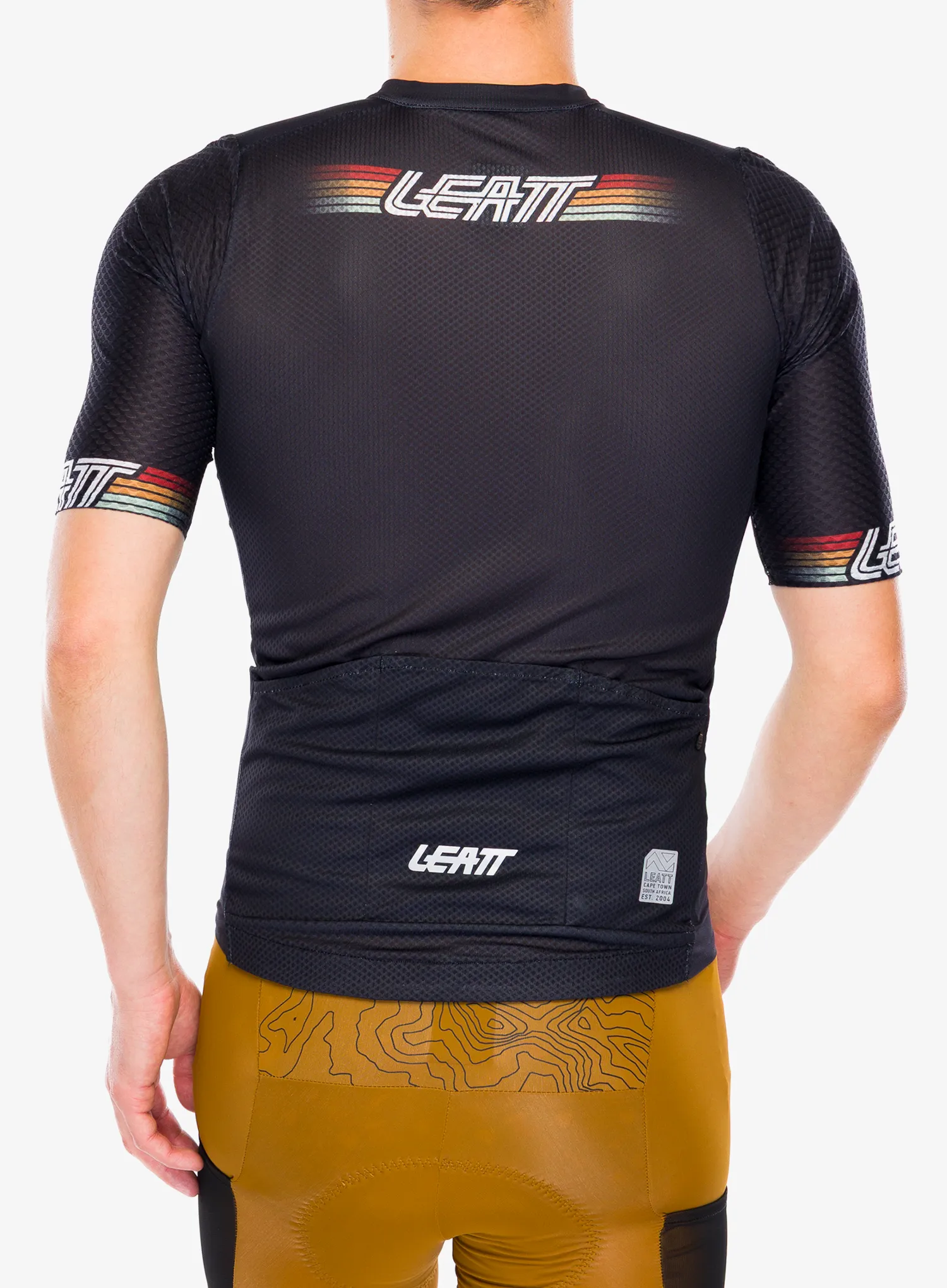 Велофутболка Leatt Jersey MTB Endurance 6.0 - black