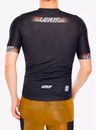 Велофутболка Leatt Jersey MTB Endurance 6.0 - black