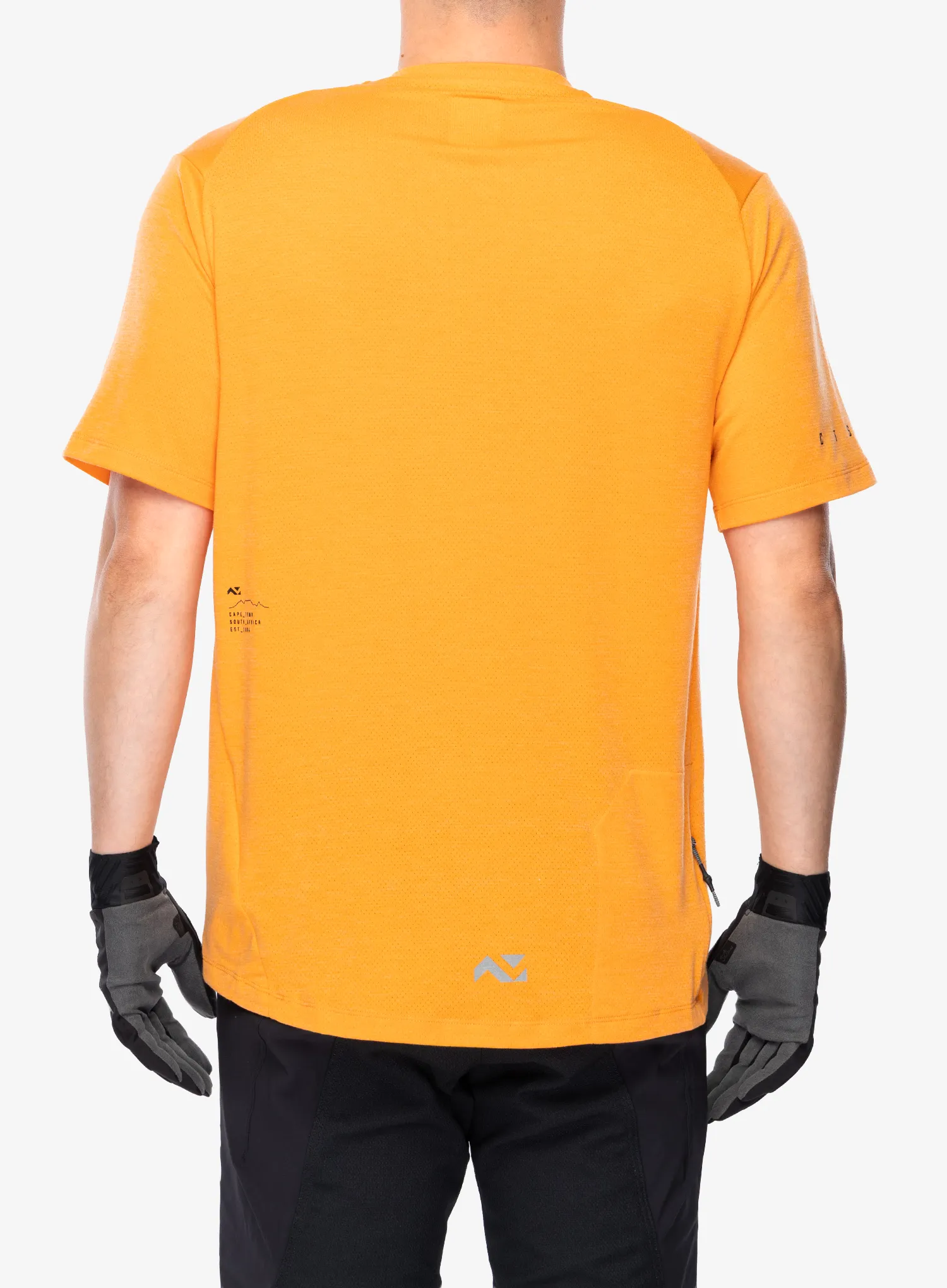Велофутболка Leatt MTB Endurance 2.0 - lager yellow