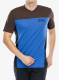 Велофутболка Mons Royale Redwood Enduro VT - cedar/cobalt/black