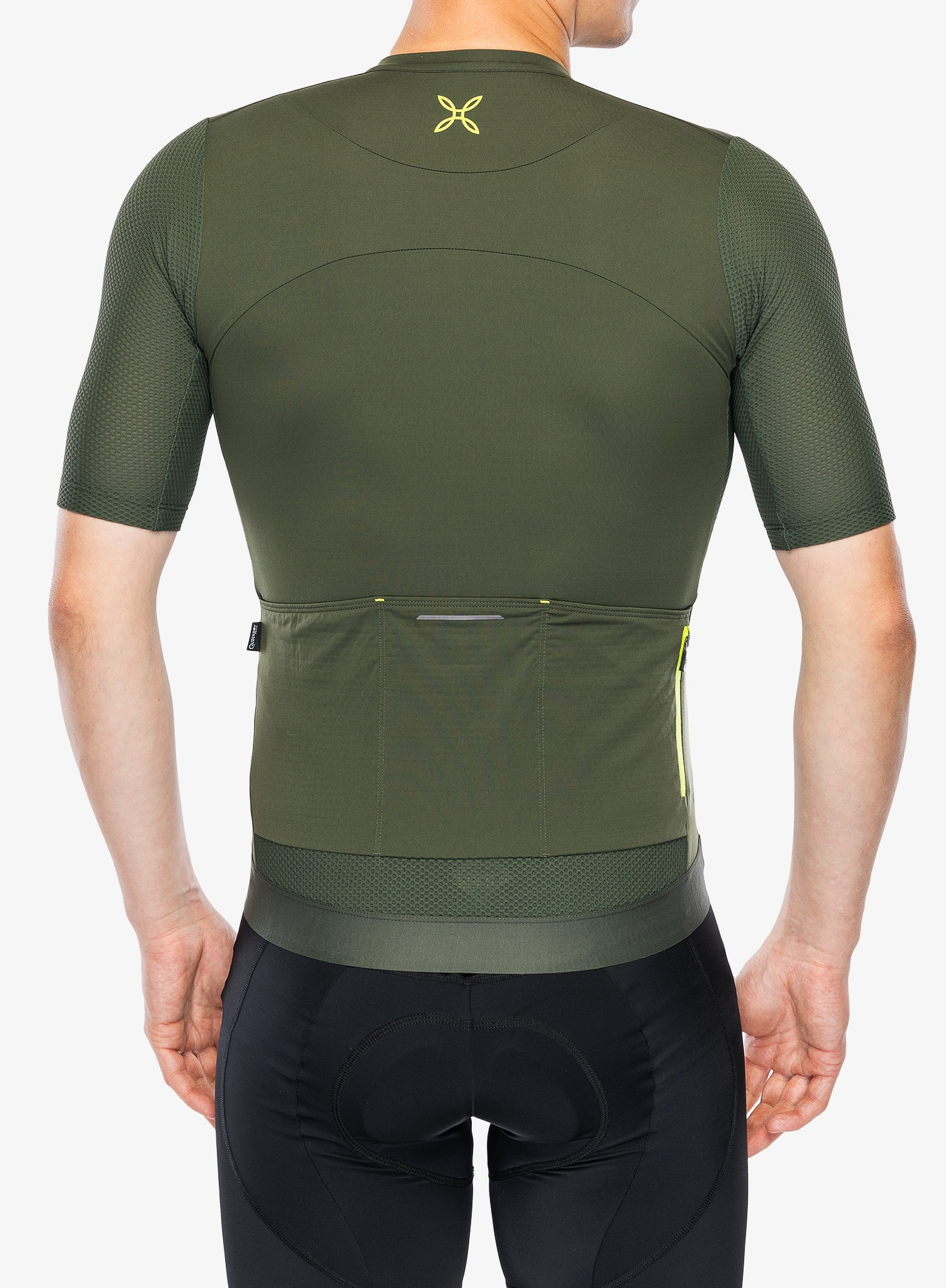 Велофутболка Montura Rando Cycling Jersey - sage green