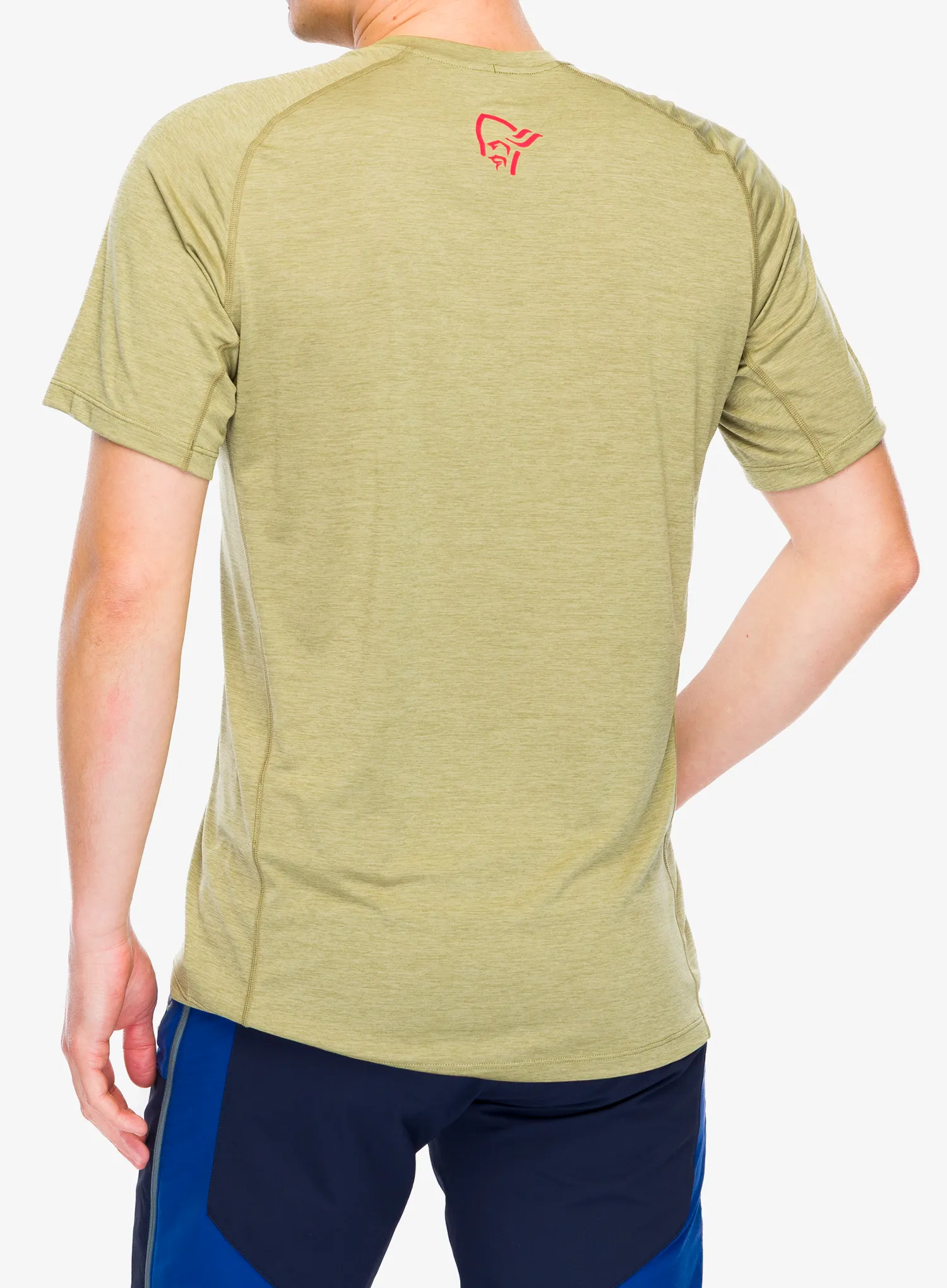 Велофутболка Norrona Fjora Equaliser Lightweight T-Shirt - boa
