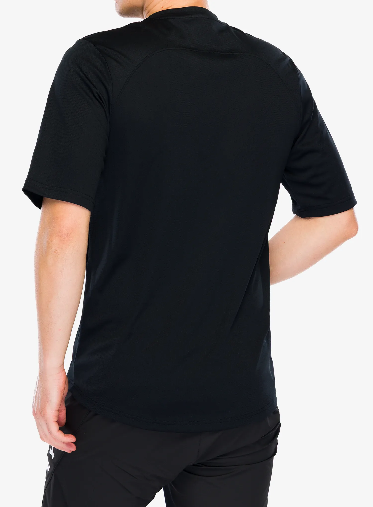 Велофутболка Oakley Free Ride SS Jersey - blackout