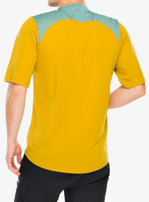 Велофутболка Oakley Free Ride SS Jersey - sulfide