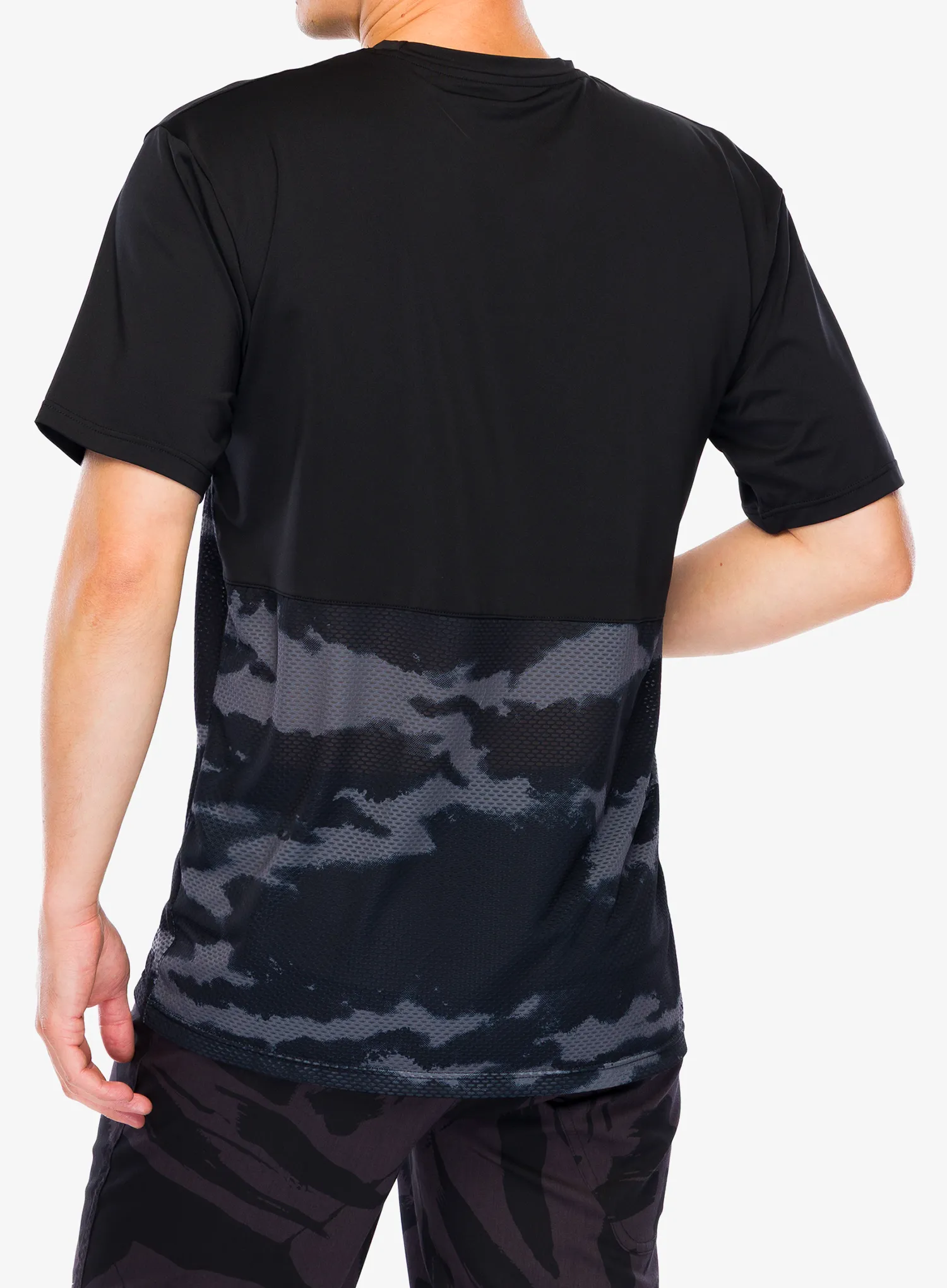 Велофутболка Protest Prtmaslow Cycling Jersey Short Sleeve - true black