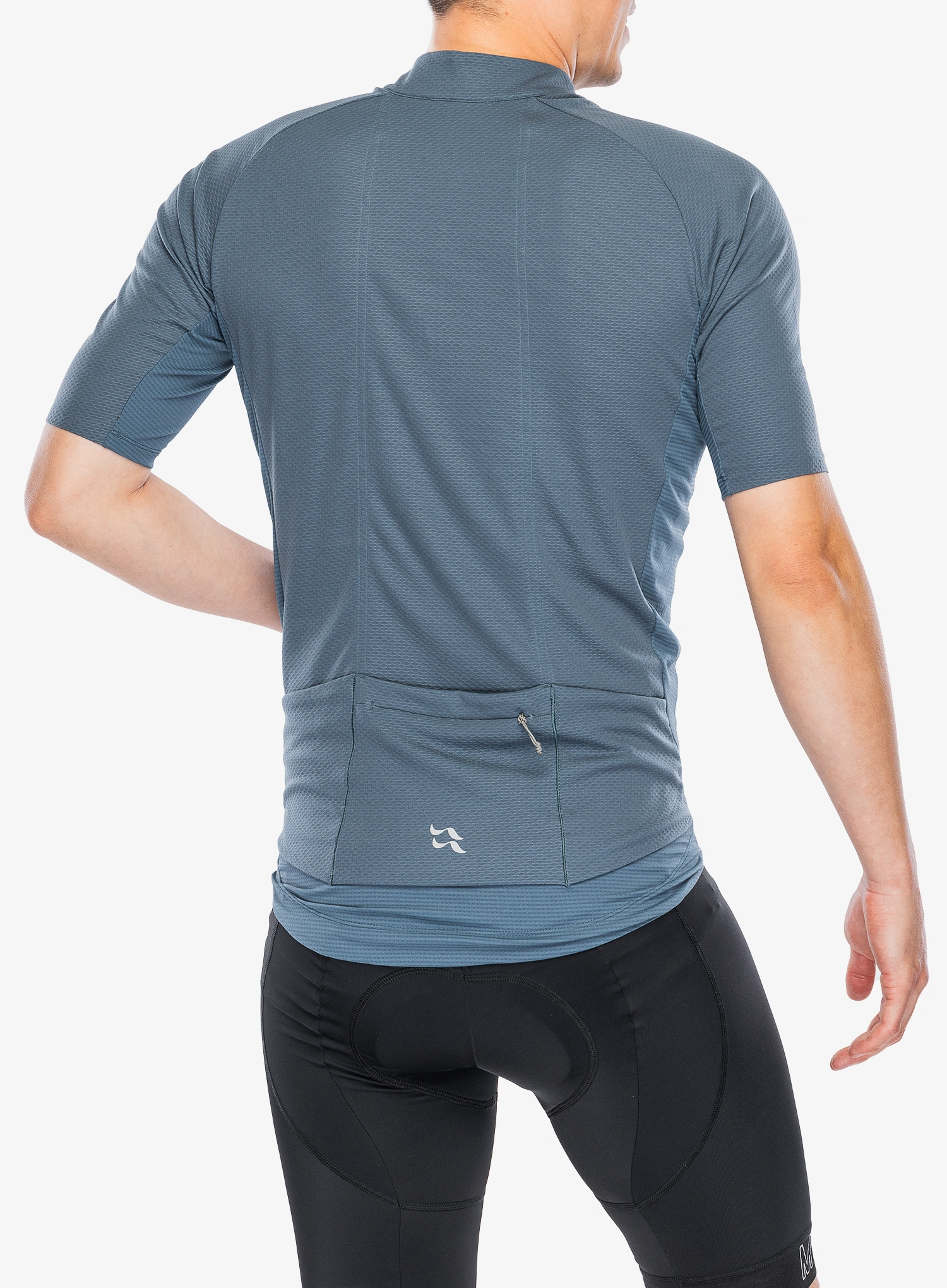 Велофутболка Rab Cinder Jersey - orion blue