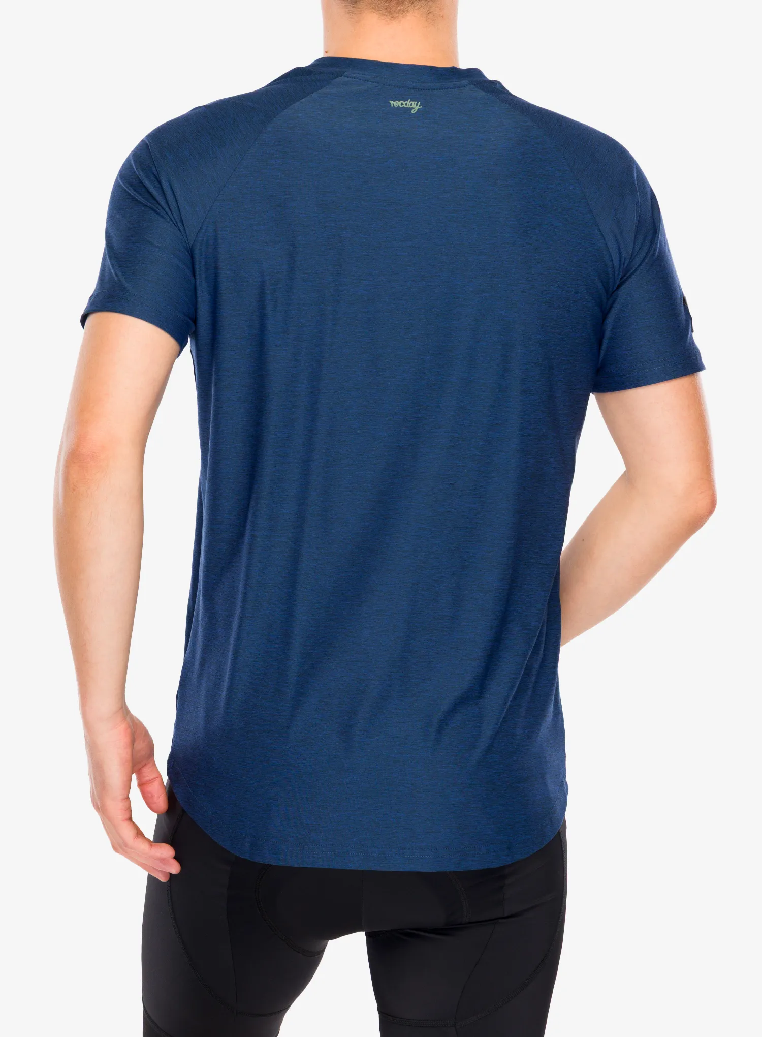 Велофутболка Rocday Lap Short Sleeve - teal