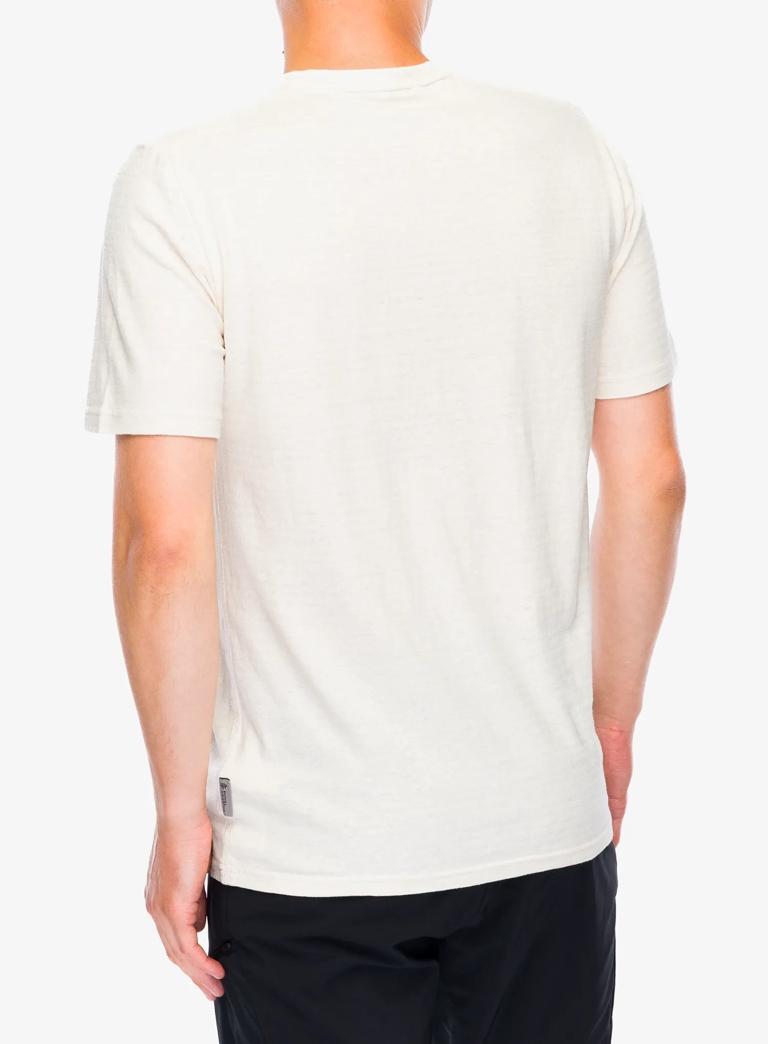 Футболка Royal Robbins Vacationer Crew S/S - undyed