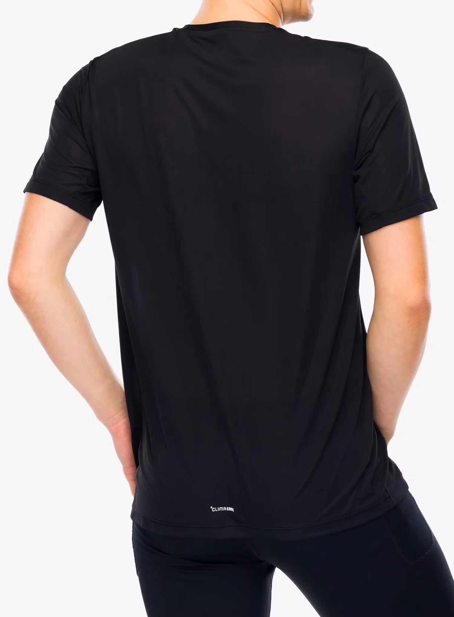 Швидковисихаюча футболка adidas TERREX Multi Logo Tech Tee - black