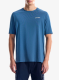 Швидковисихаюча футболка Berghaus Bowburn Tech Tee Am - northern sky