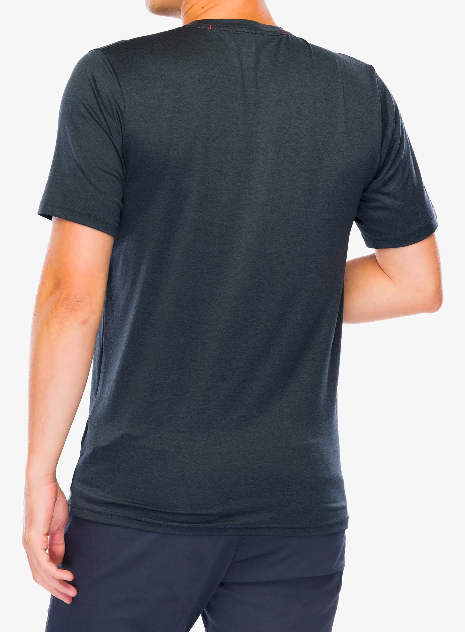 Швидковисихаюча футболка Black Diamond Circuit SS Tee - black