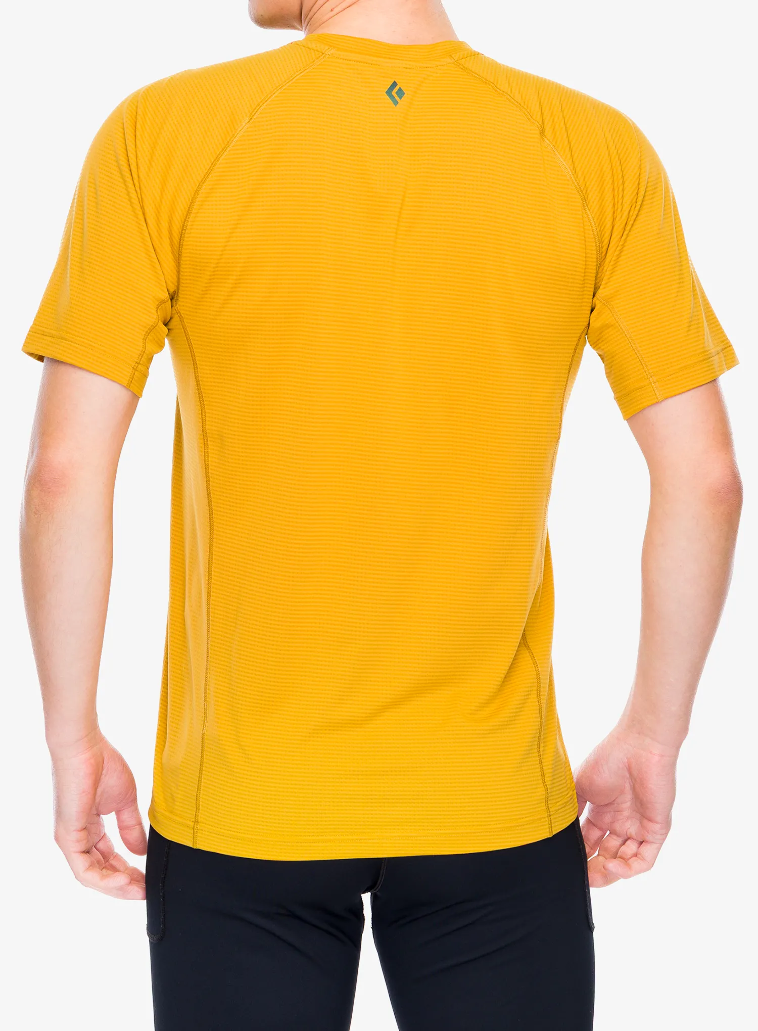 Швидковисихаюча футболка Black Diamond Distance SS Tech Tee - amber