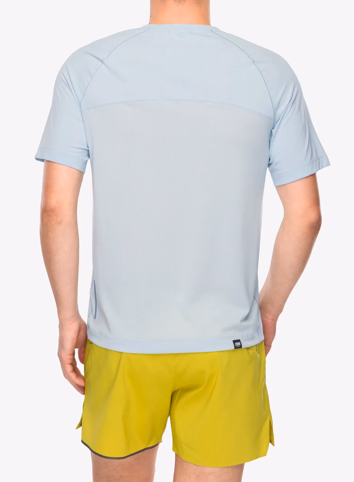 Швидковисихаюча футболка Ciele DLY T-Shirt - sky blue