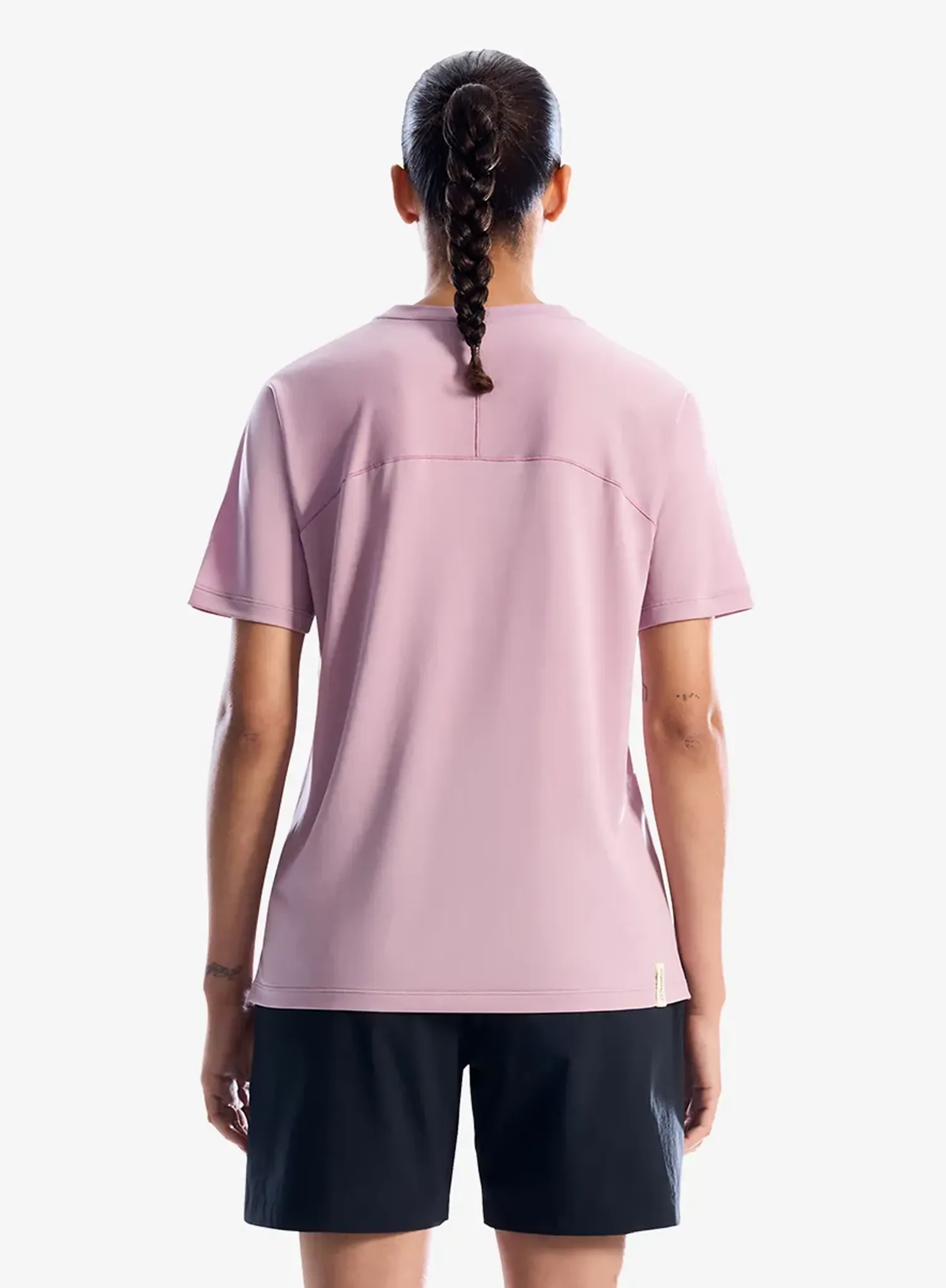 Швидковисихаюча футболка жіночий Berghaus Ivyhill Light Tech Tee Af - alpine haze