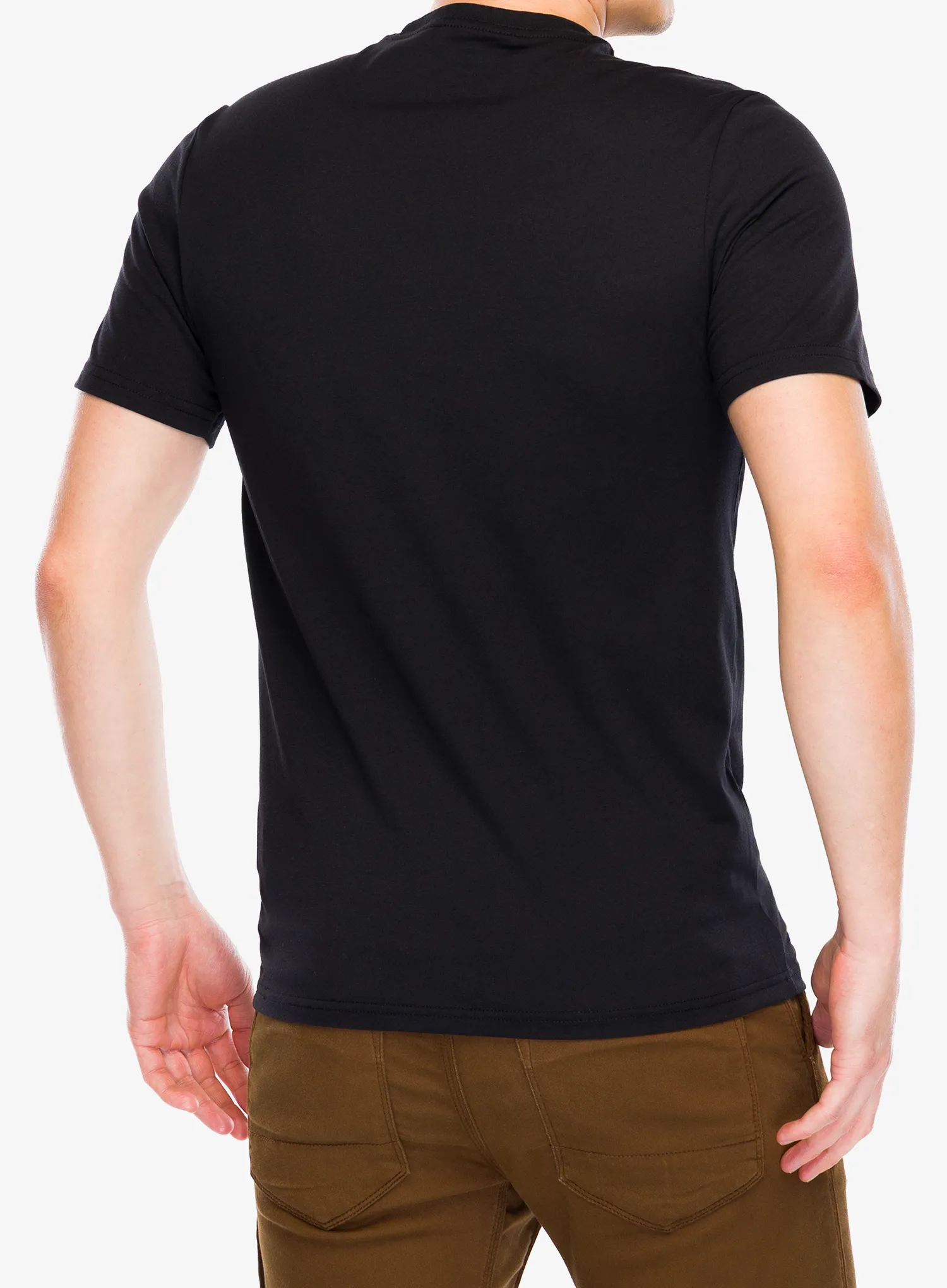 Швидковисихаюча футболка Fox Absolute SS Tech Tee - black/black