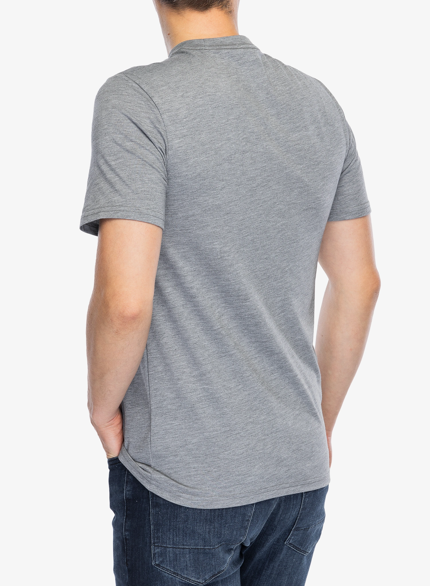 Швидковисихаюча футболка Fox Absolute SS Tech Tee - heather graphite