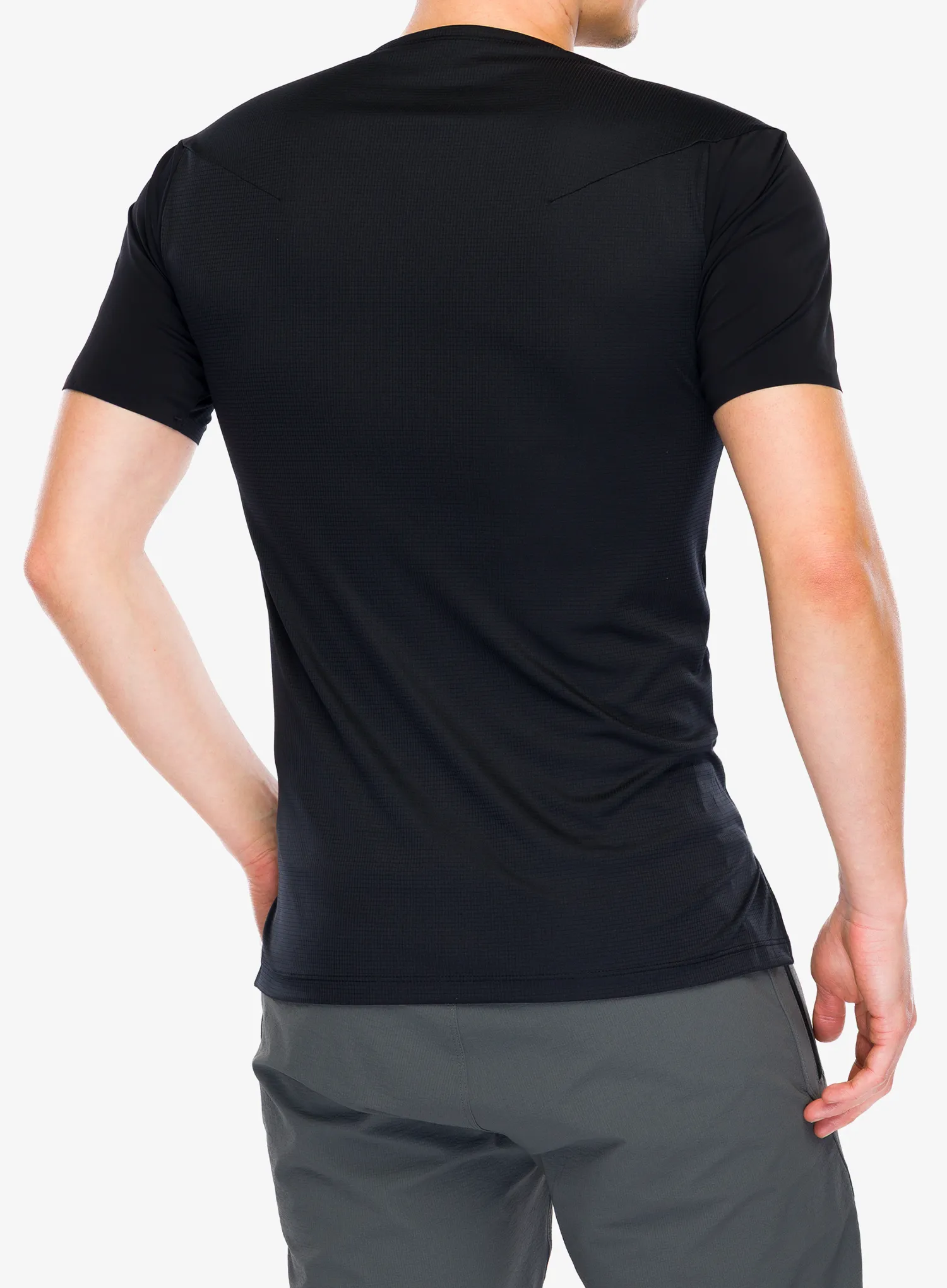 Швидковисихаюча футболка Fox Flexair Pro SS Jersey - black