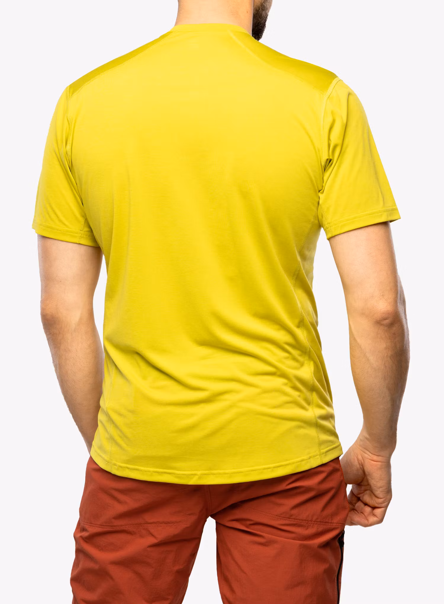 Швидковисихаюча футболка Haglofs Ridge Tee - aurora